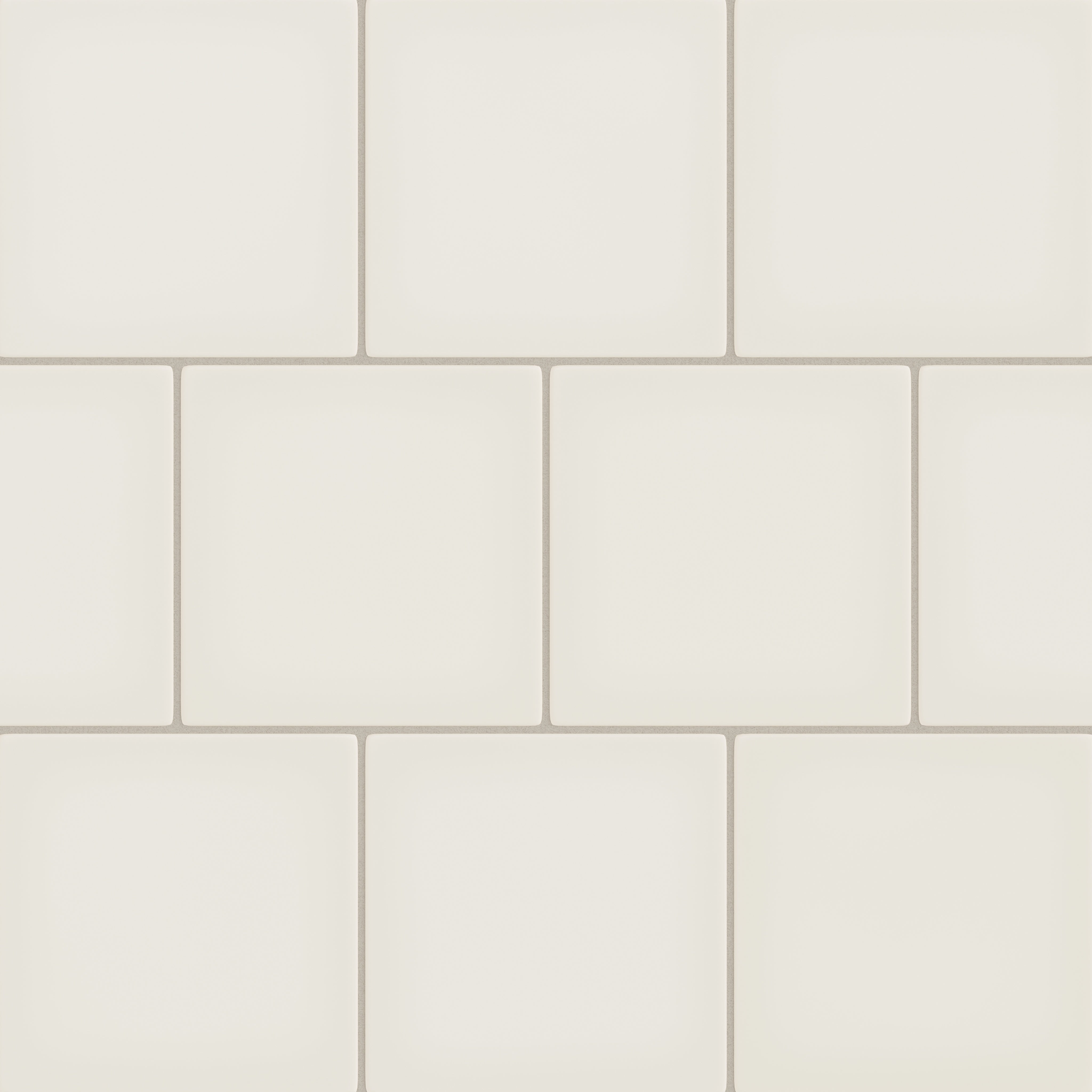 8x8 Original Ceramic Tile in Feldspar Matte