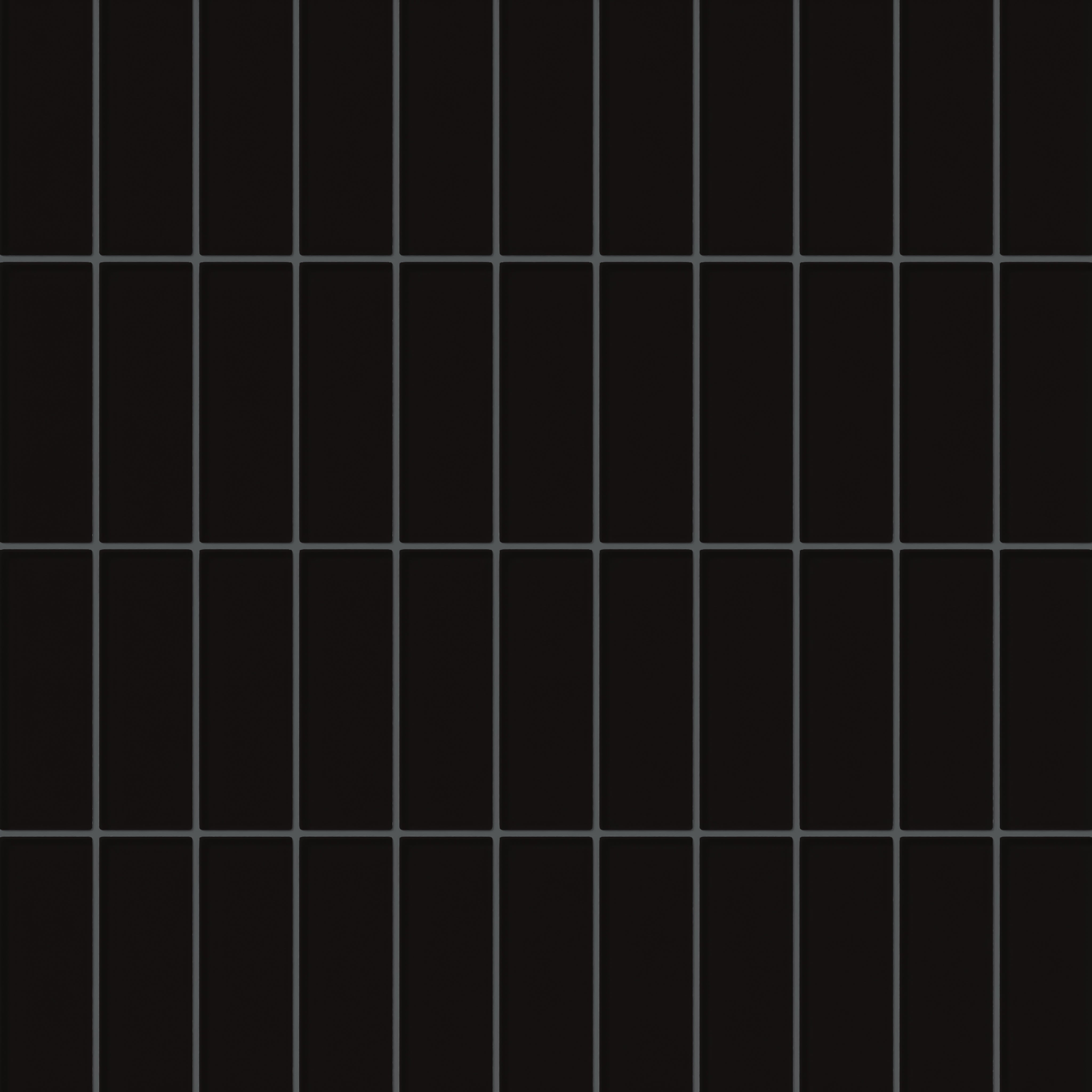 2x6 Glass Tile in Condor Gloss