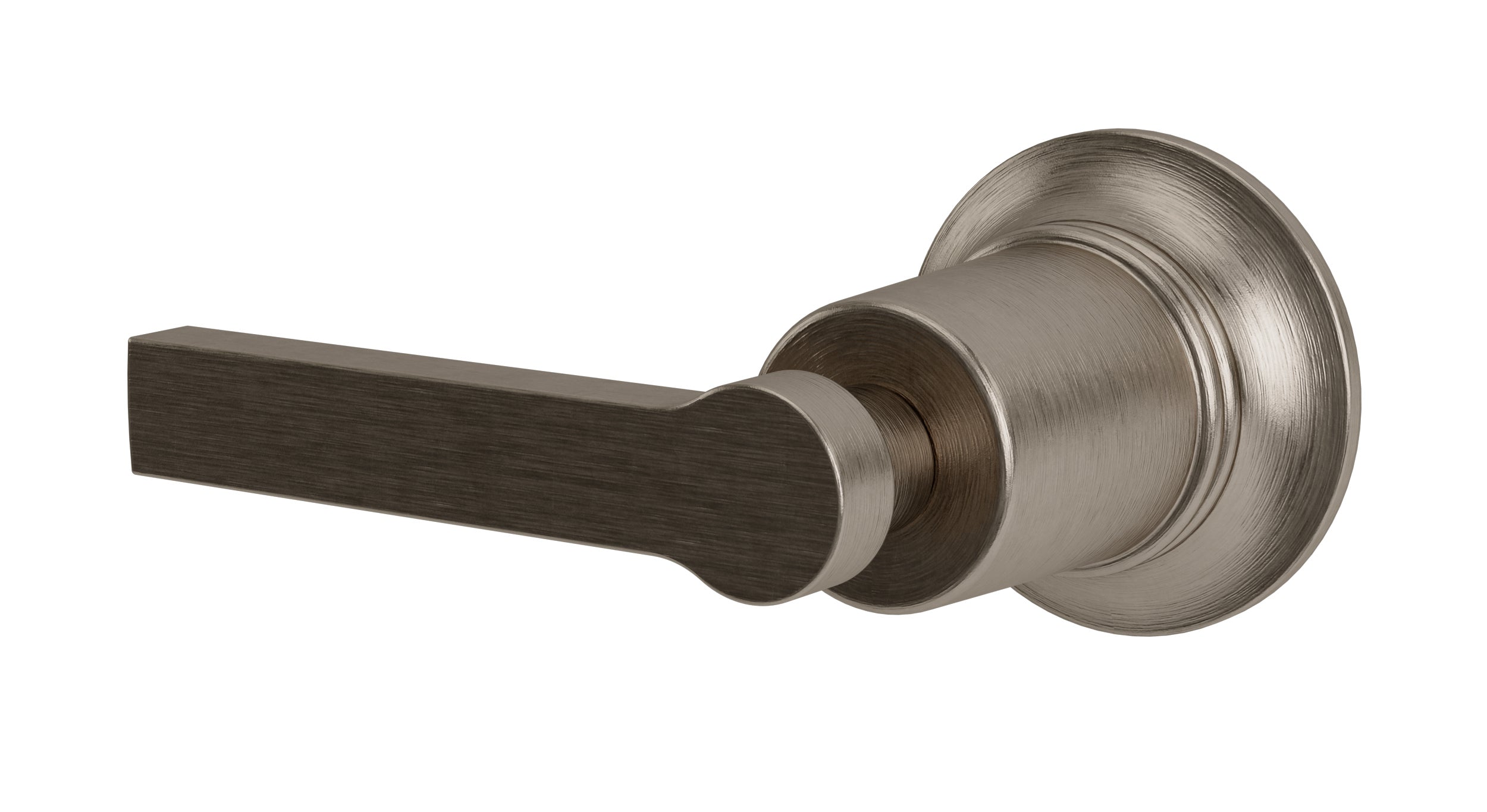 Emerson One Handle Wall Mount Diverter/Volume Control Shower Trim with Classic Lever Handle