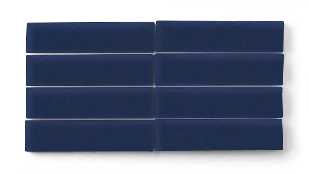 2x8 Original Ceramic Tile in Lake Tahoe Matte