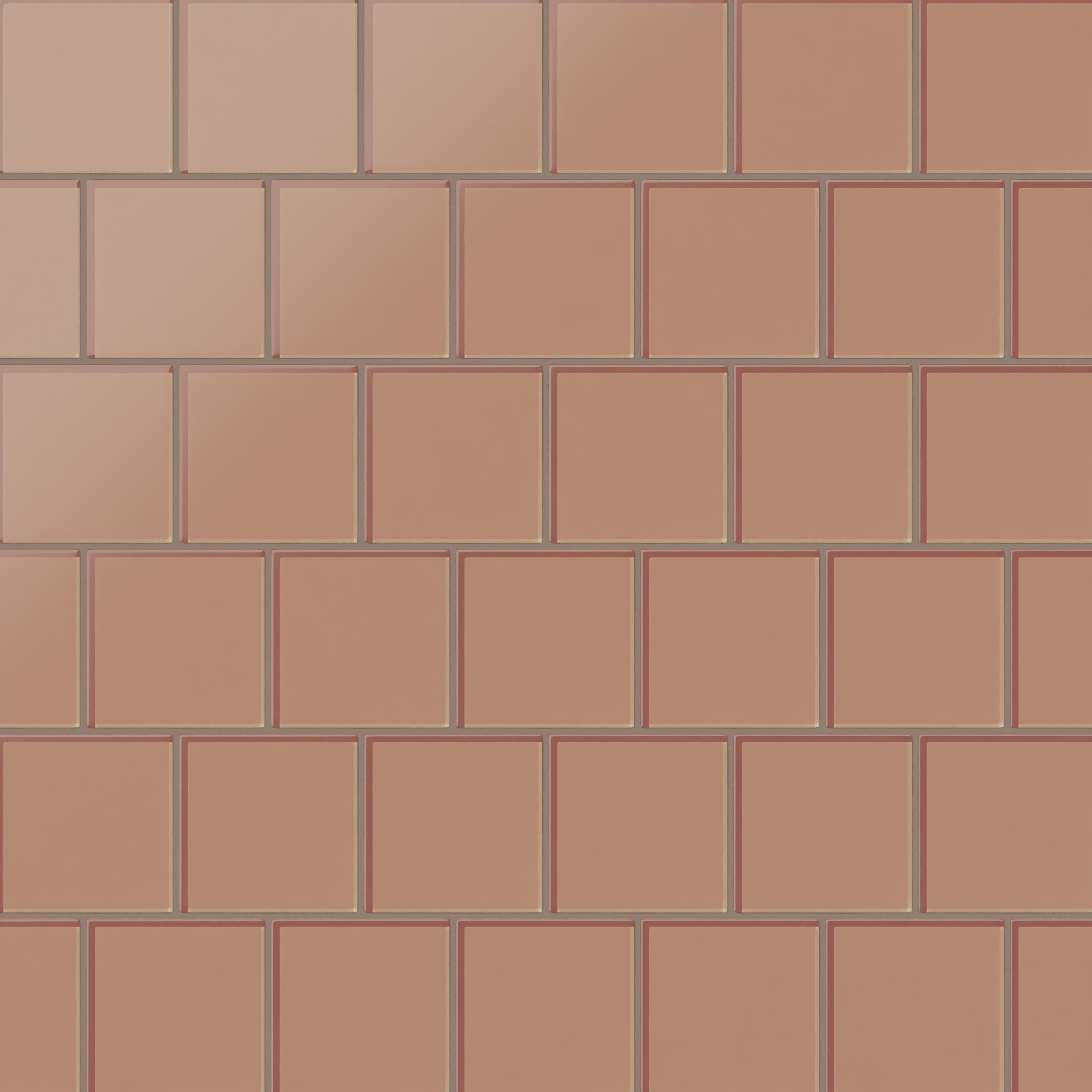 4x4 Glass Tile in Sora Matte