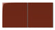 12x12 Natural Press Ceramic Tile in Carmine Gloss