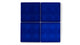 8x8 Original Ceramic Tile in Azul Gloss