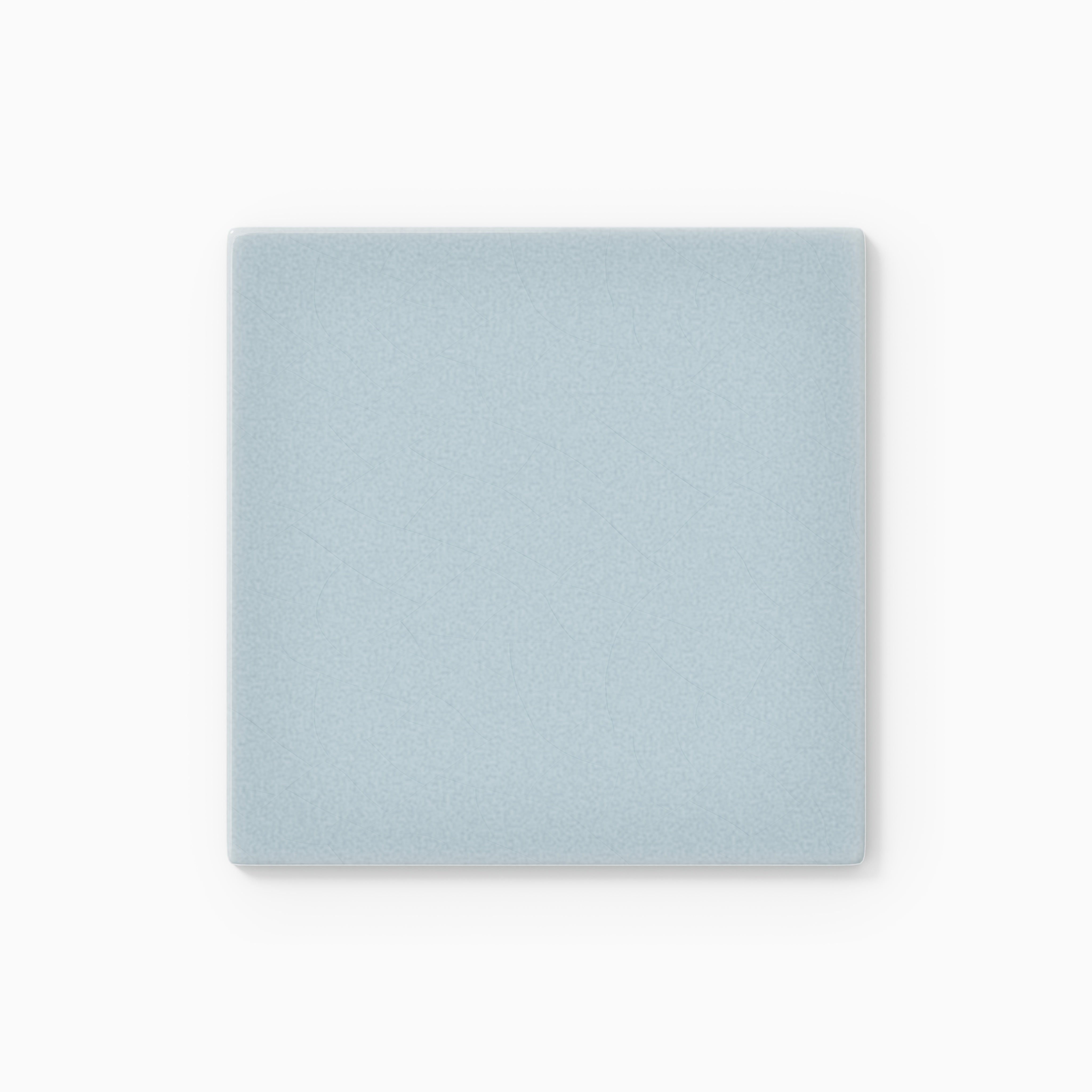 6x6 Original Ceramic Tile in Crater Lake Gloss