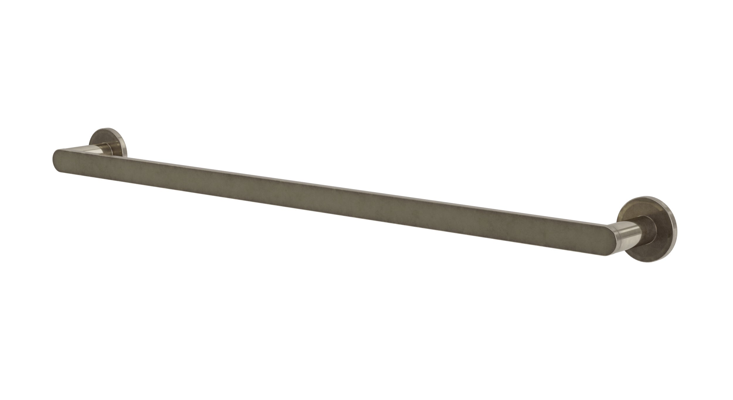 Foundry Towel Bar 24" in French Nickel