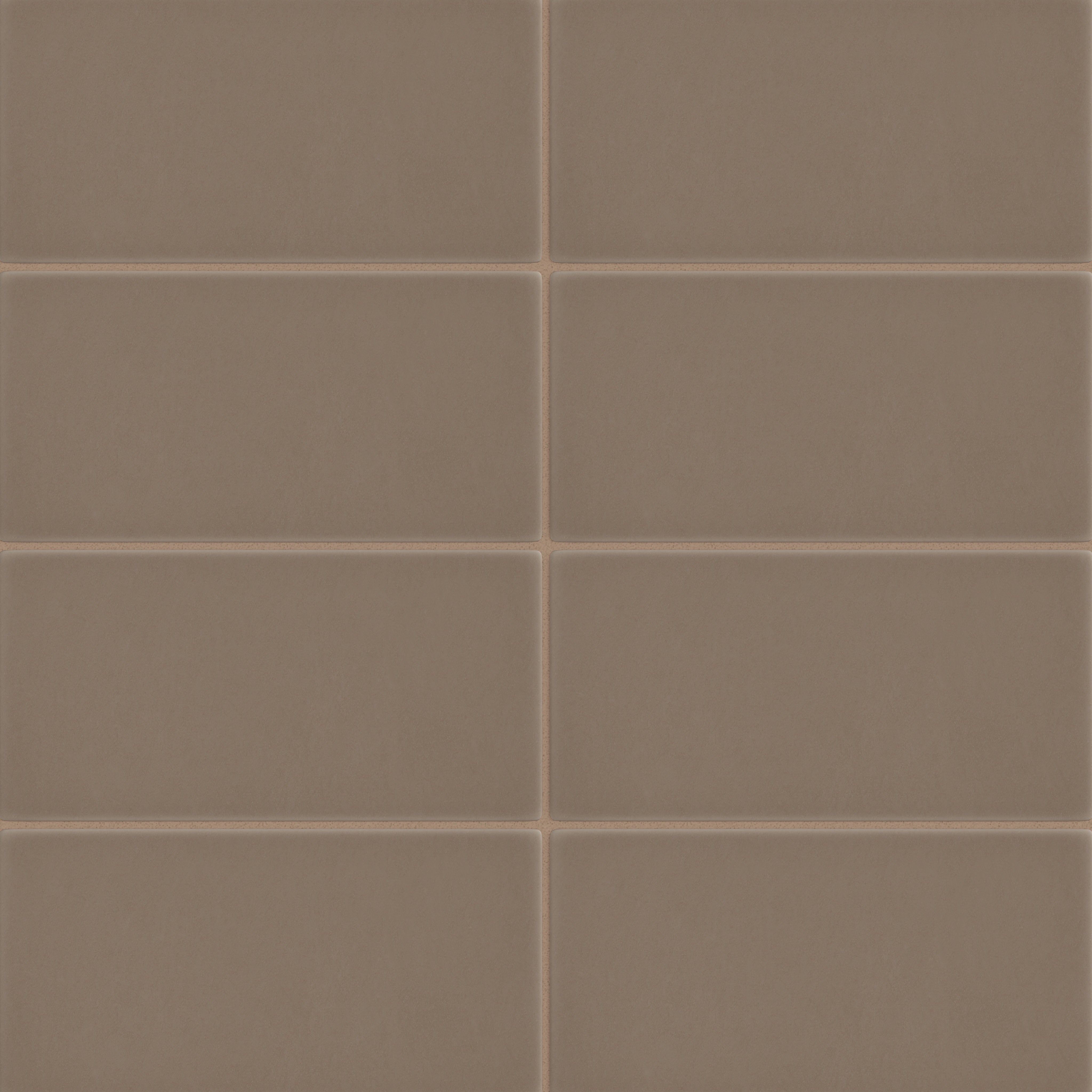 6x12 Original Ceramic Tile in Cardamom Matte