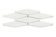 Wave Original Ceramic Tile in Limewash Gloss