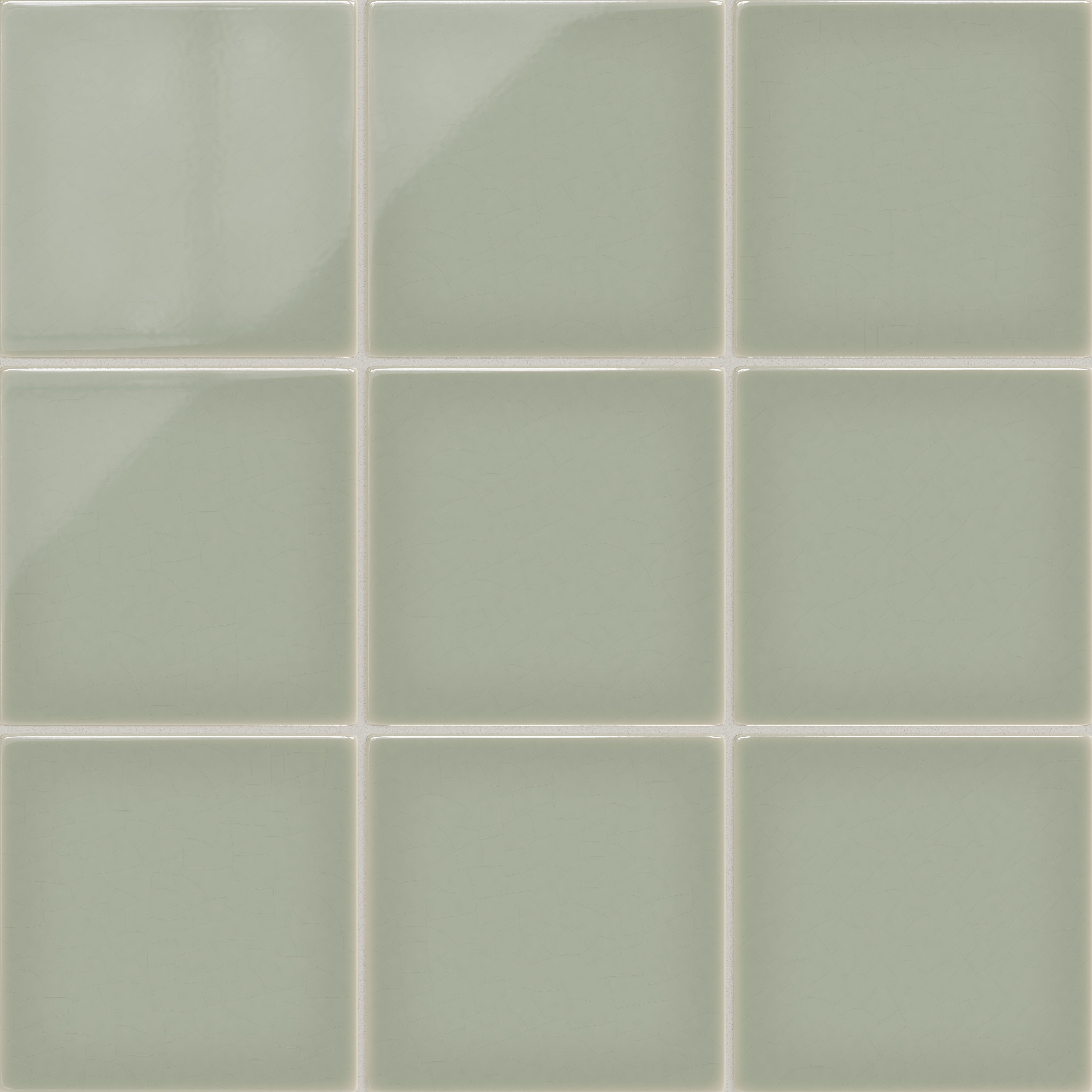 Rosemary Gloss - Fireclay Tile