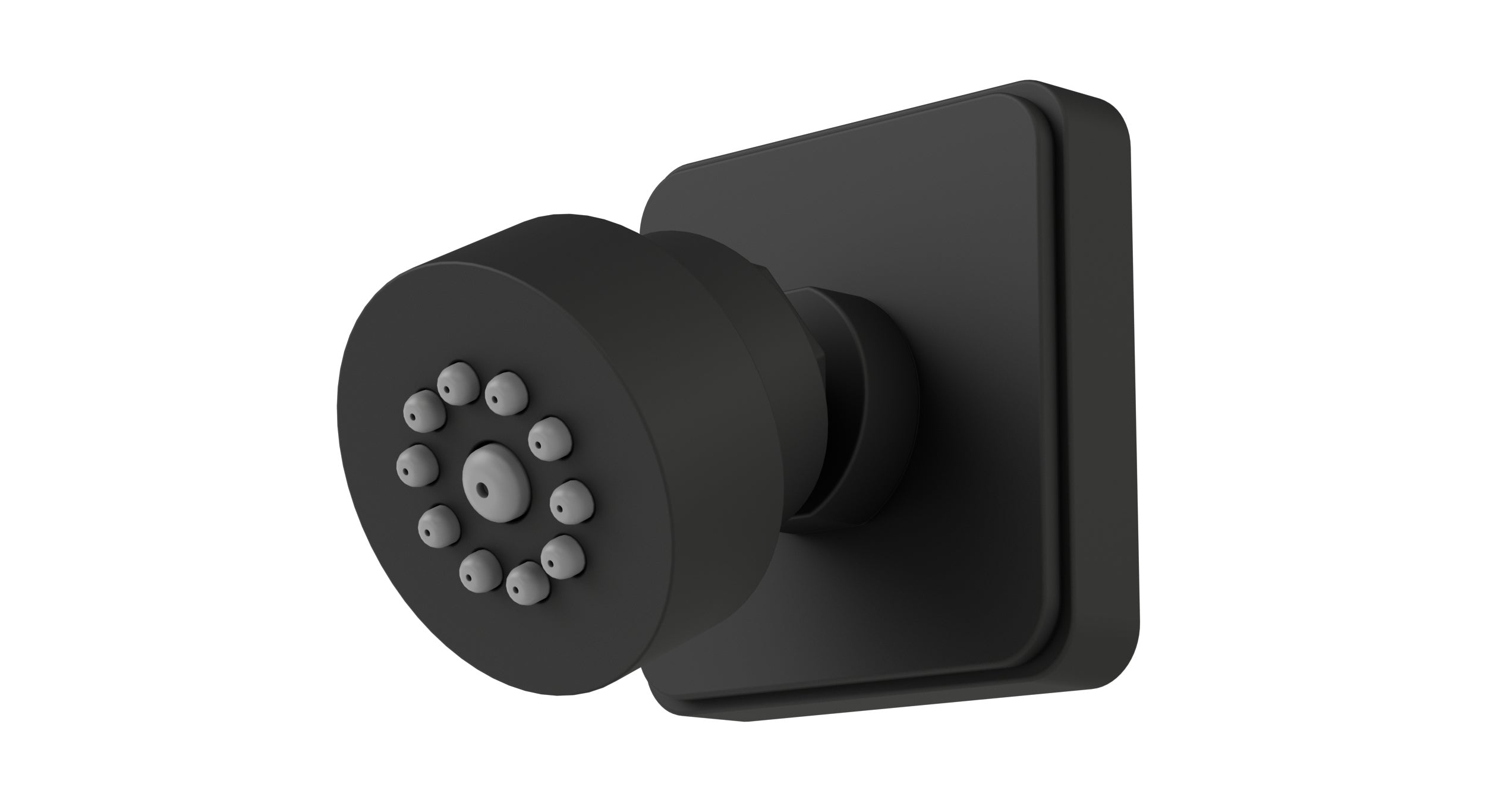 Flatiron Body Spray in Matte Black