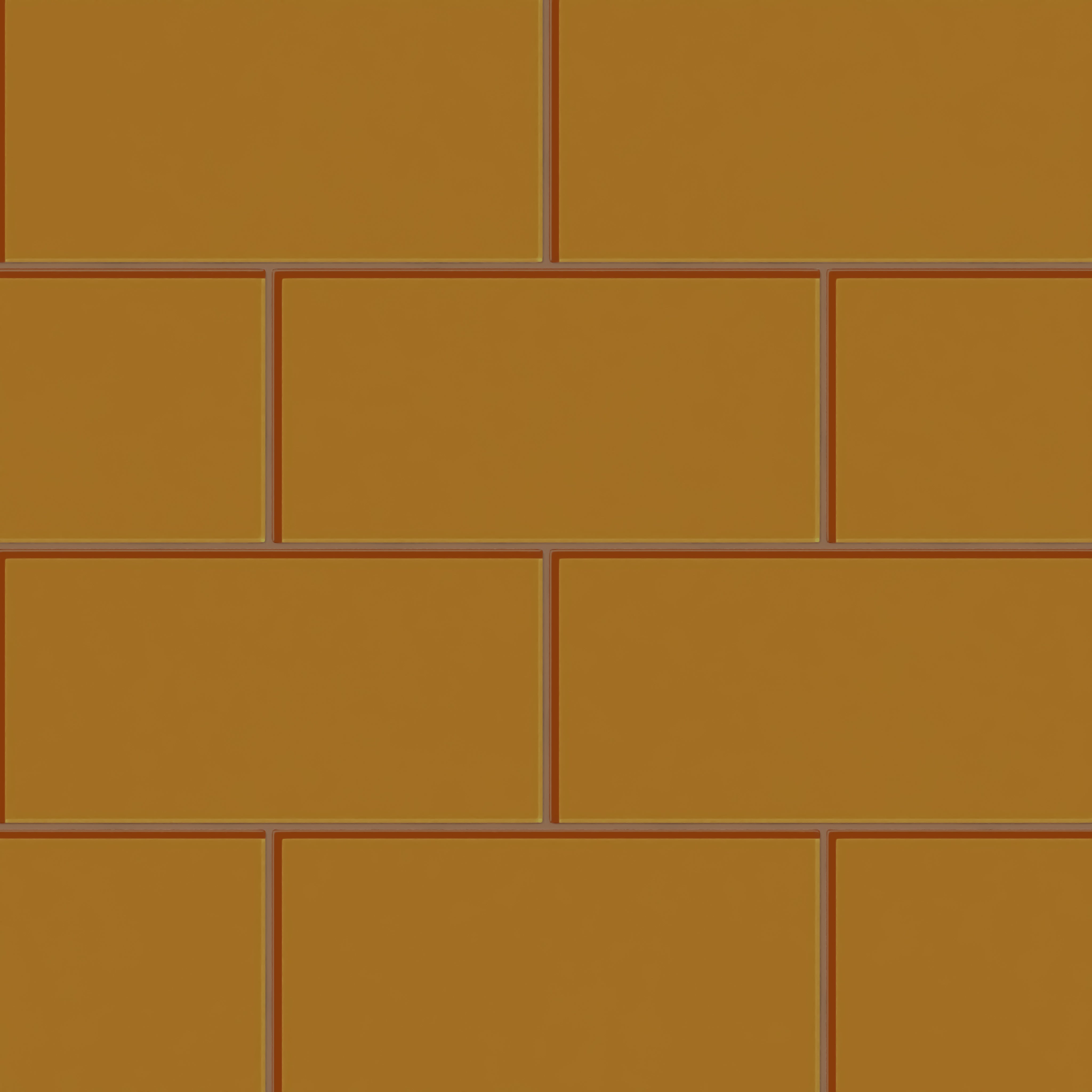 6x12 Glass Tile in Falcon Gloss