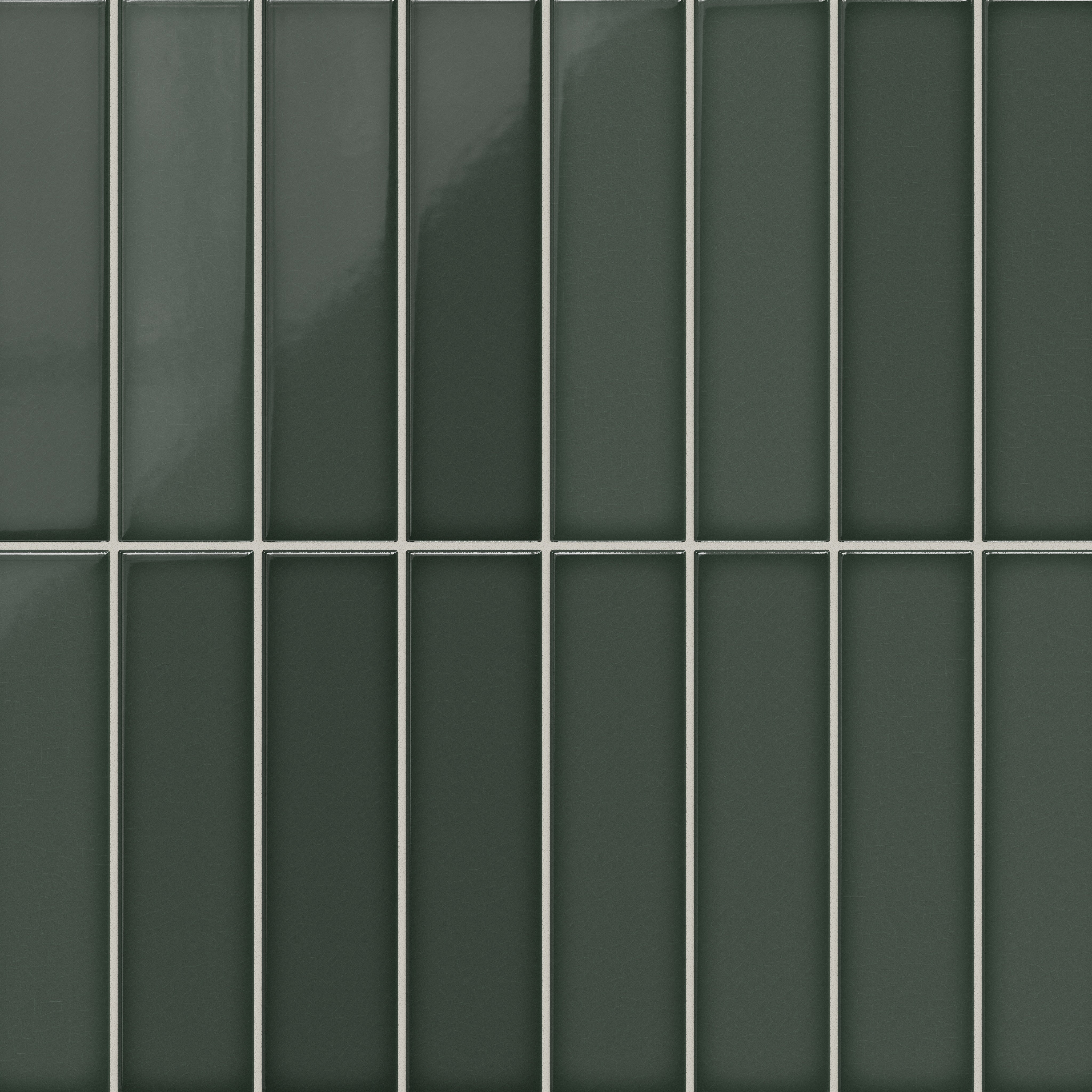 Tempest 3x12 Gloss Original Ceramic Tile - Fireclay Tile