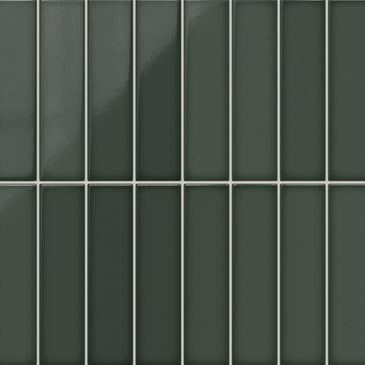 3x12 Original Ceramic Tile in Tempest Gloss