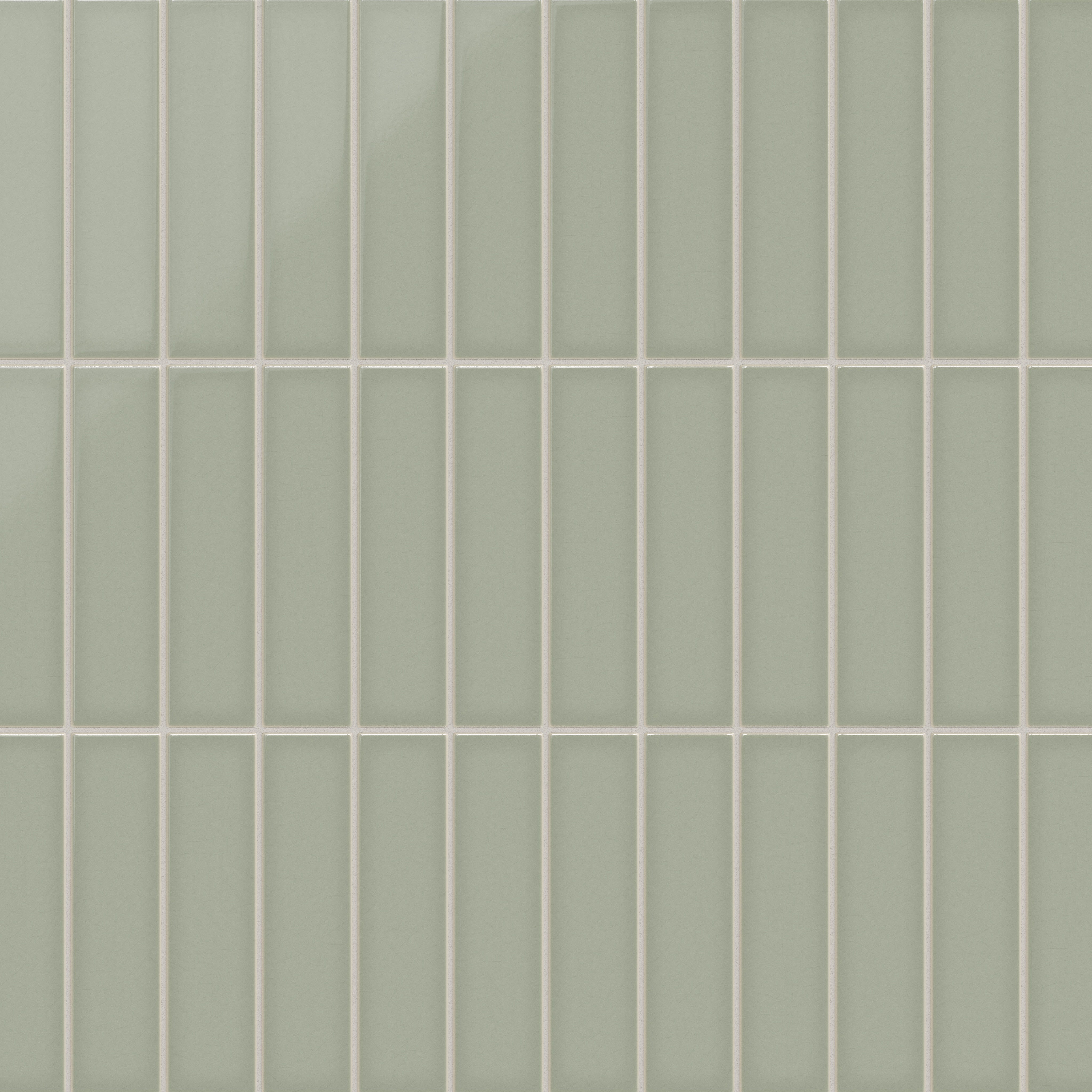 3x12 Original Ceramic Tile in Rosemary Gloss