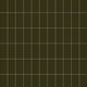 2x4 Straight Set Sheeted Glass Mosaic Tile in Catbird Gloss