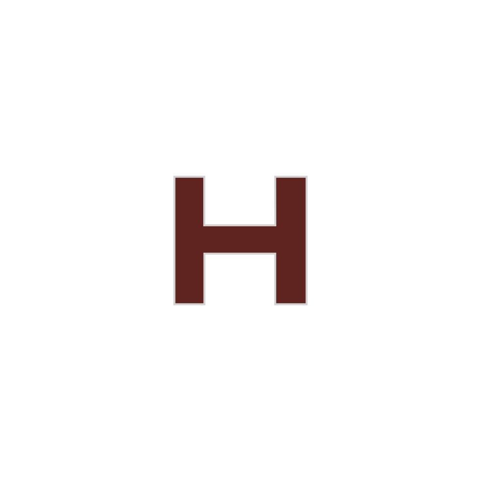 Chaine Homme Original Ceramic Tile in Vintage Leather Gloss