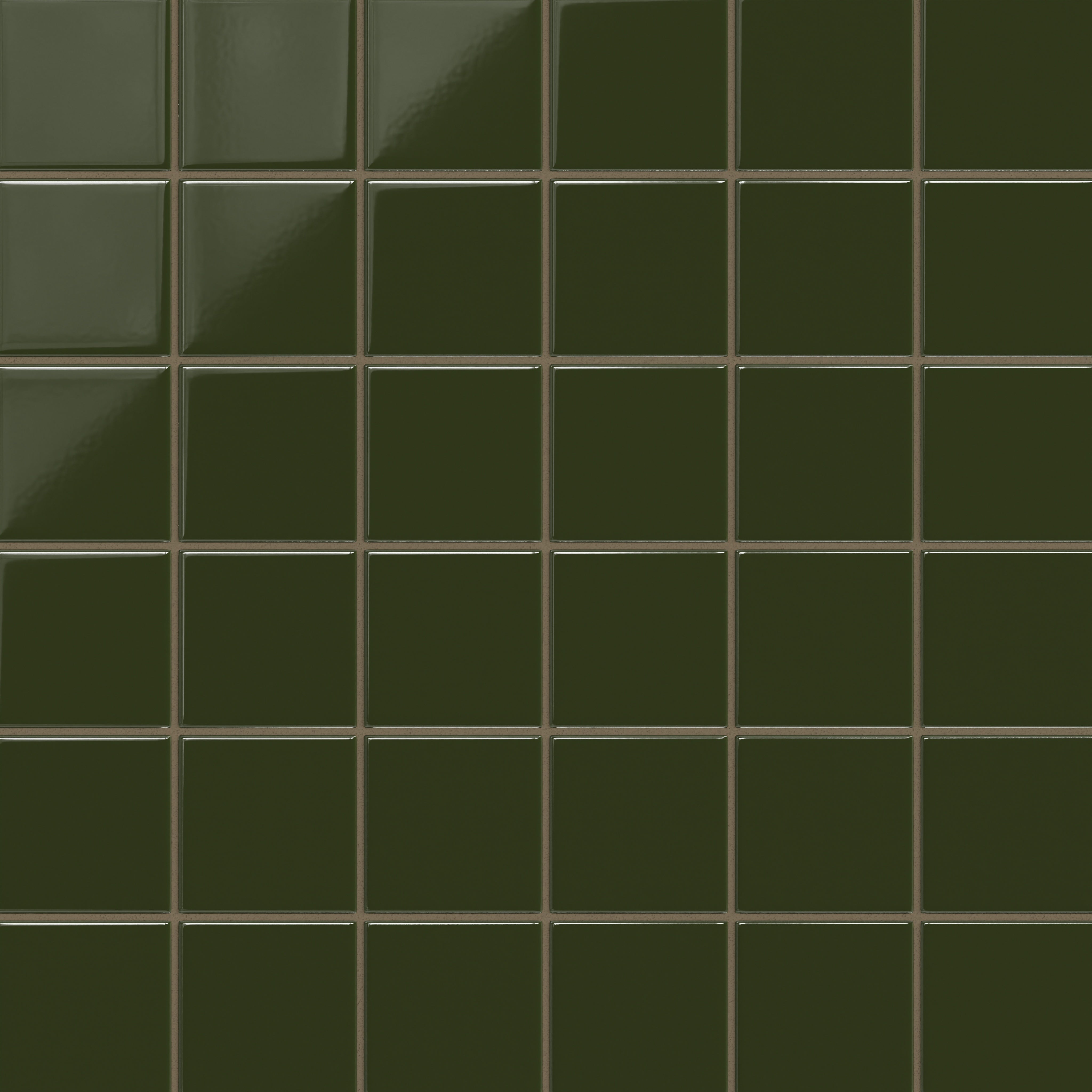 Lone Pine Gloss - Fireclay Tile