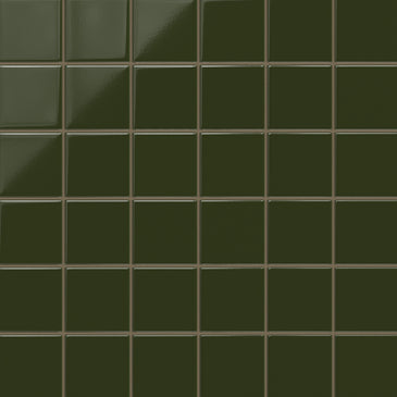 4x4 Original Ceramic Tile in Lone Pine Gloss
