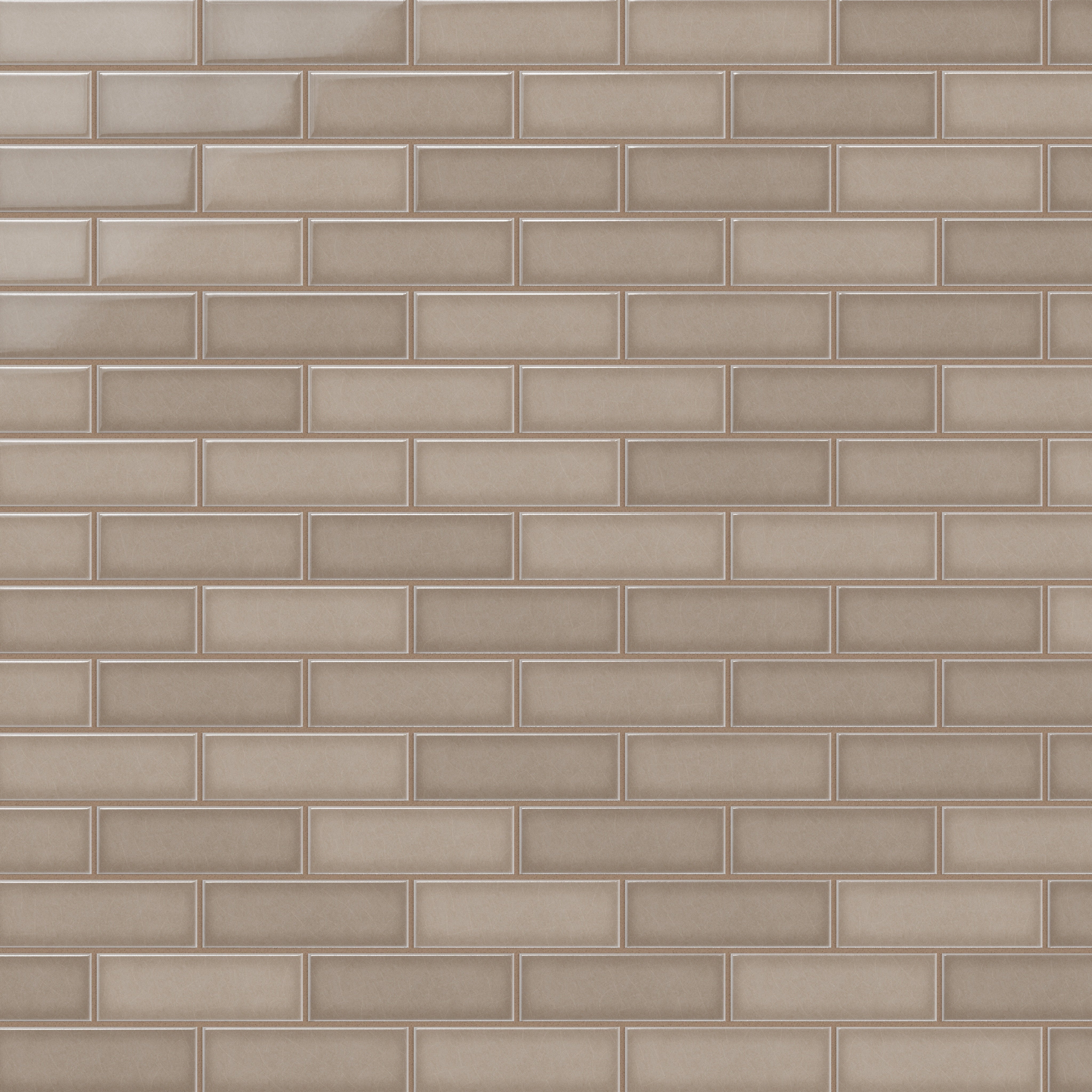 2x6 Original Ceramic Tile in Cardamom Gloss