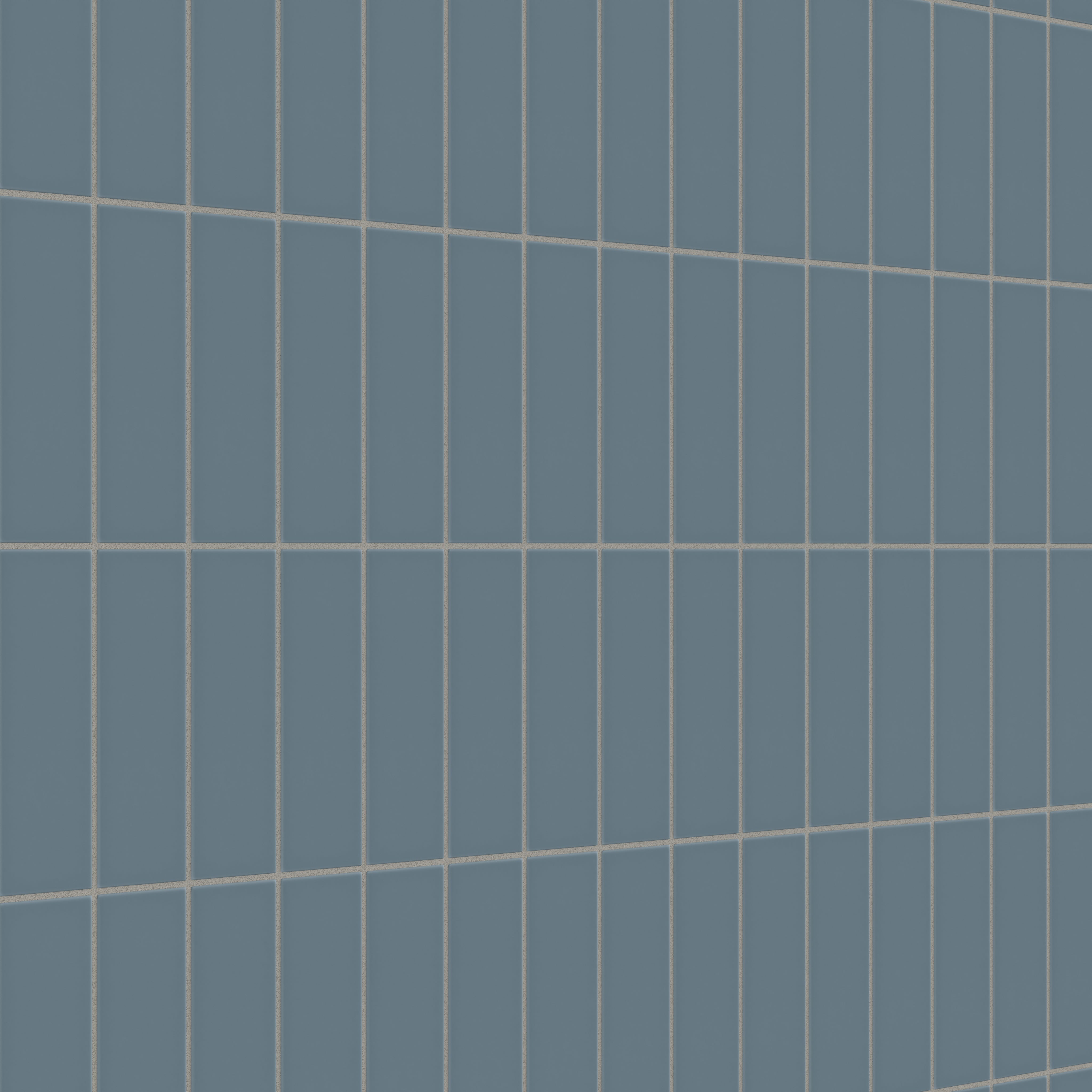 3x9 Original Ceramic Tile in Nautical Matte