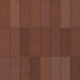 3x9 Original Ceramic Tile in Antique