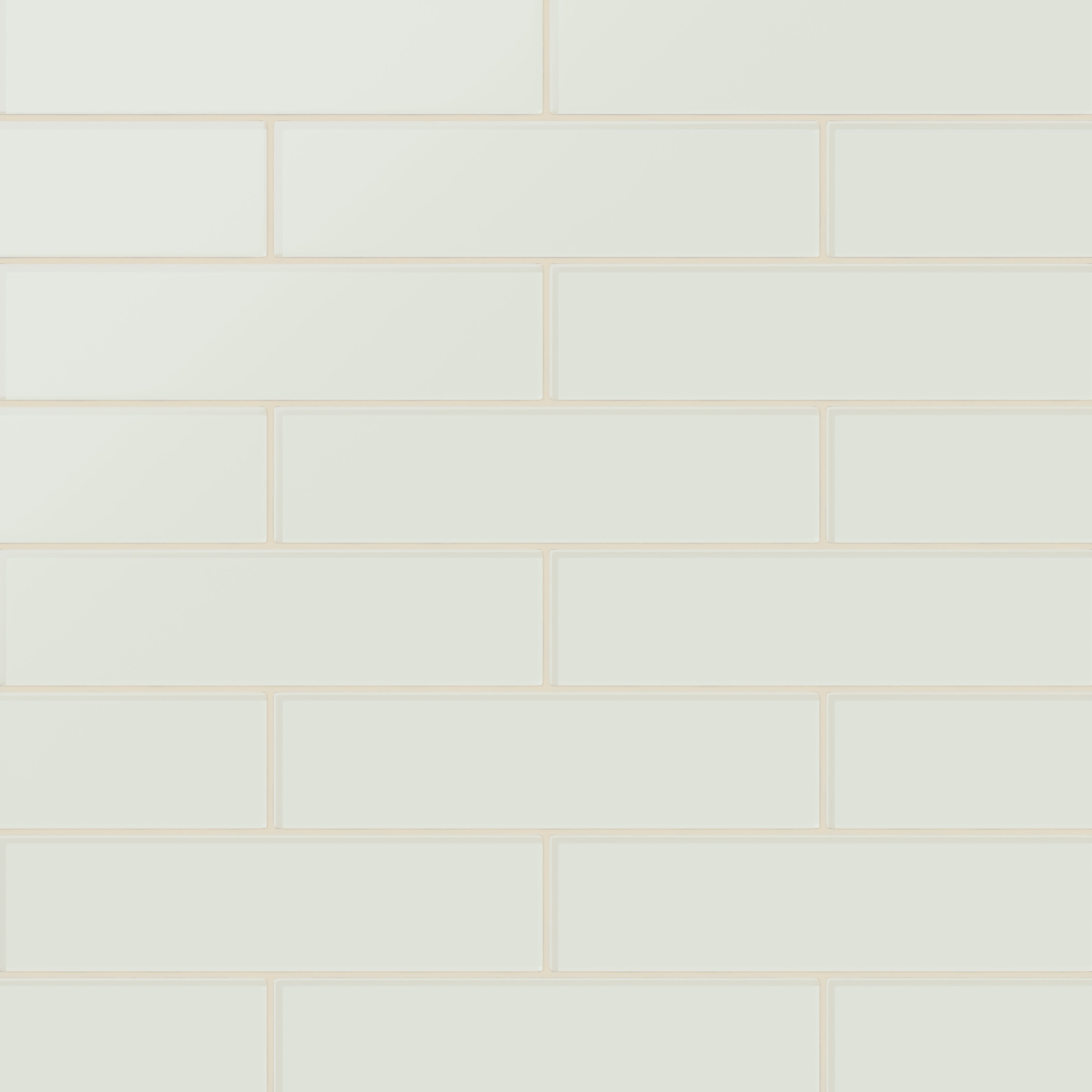 3x12 Glass Tile in Flycatcher Matte