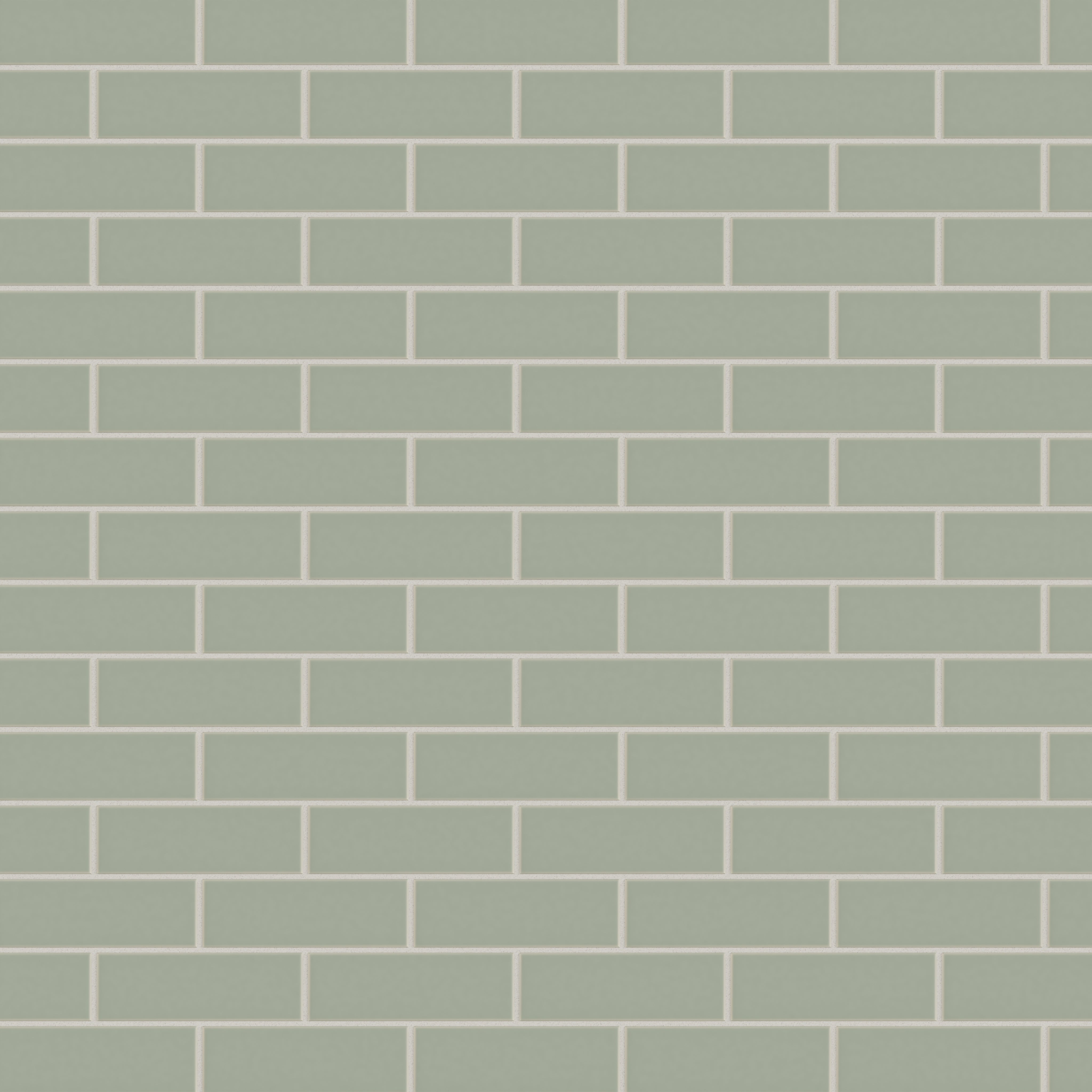 2x6 Original Ceramic Tile in Rosemary Matte