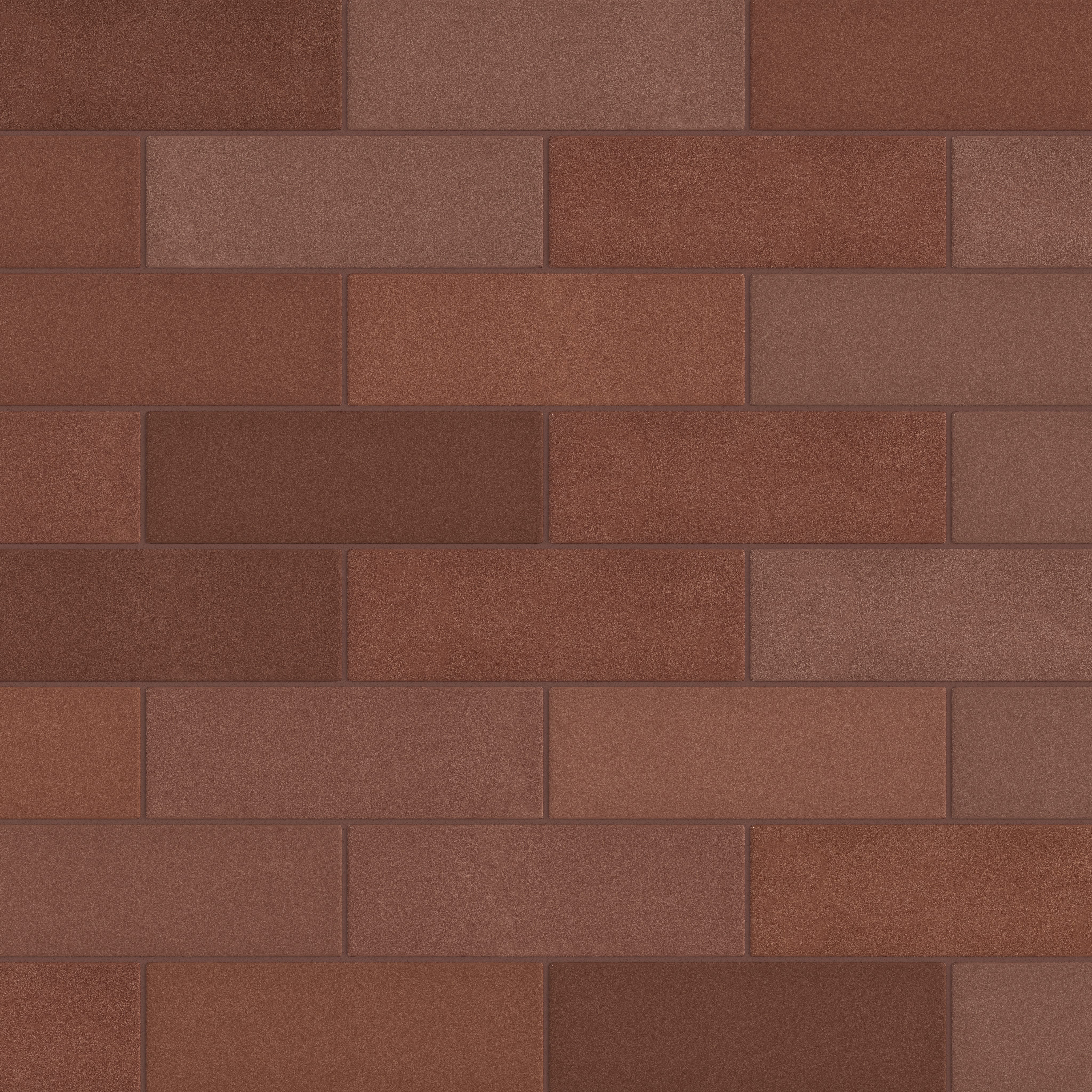 4x12 Original Ceramic Tile in Antique