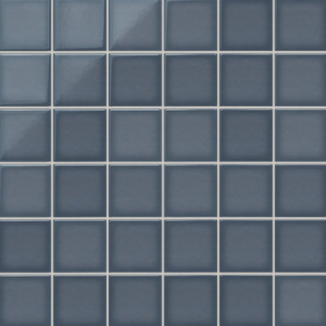 4x4 Original Ceramic Tile in Nautical Gloss