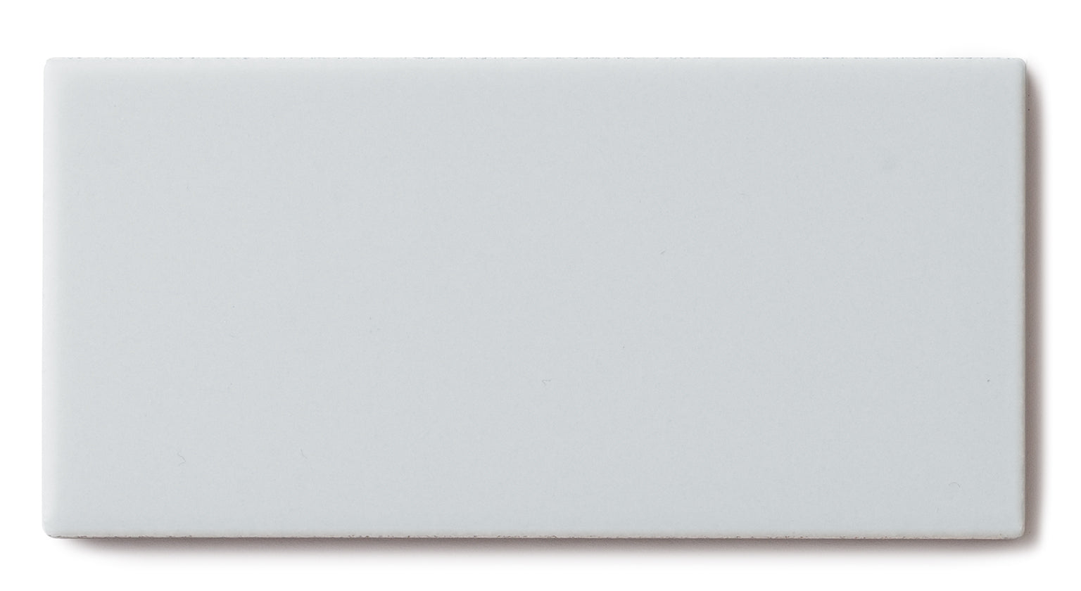2x4 Sample in Alberta Blue Matte