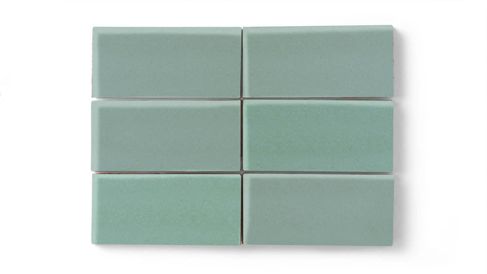 3x6 Original Ceramic Tile in Amalfi Coast Matte