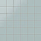 Quick Ship 4x4 Glass Tile in Great Blue Heron Matte
