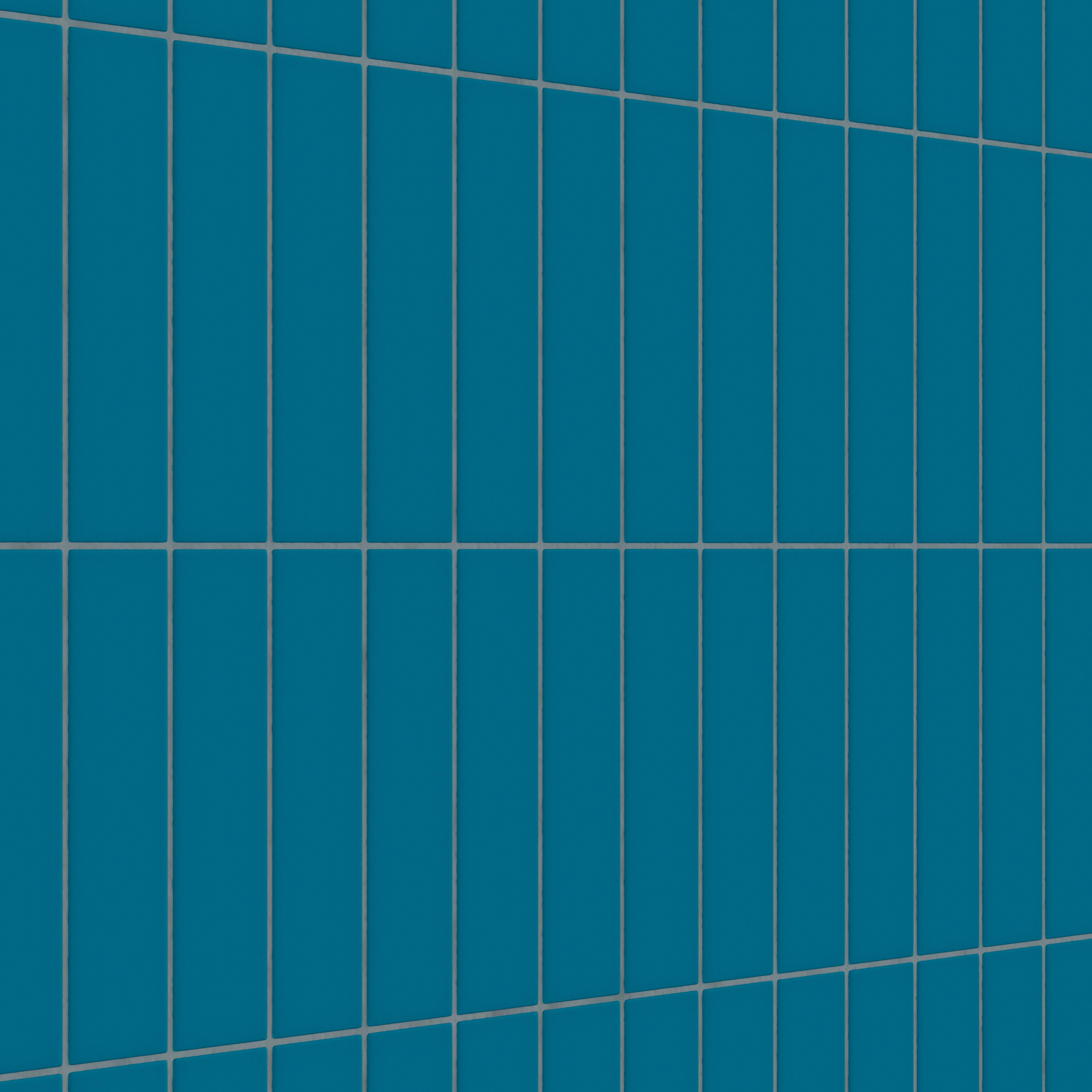 3x12 Original Ceramic Tile in Adriatic Sea Matte