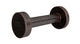 Flatiron Round Robe Hook in Antique Bronze