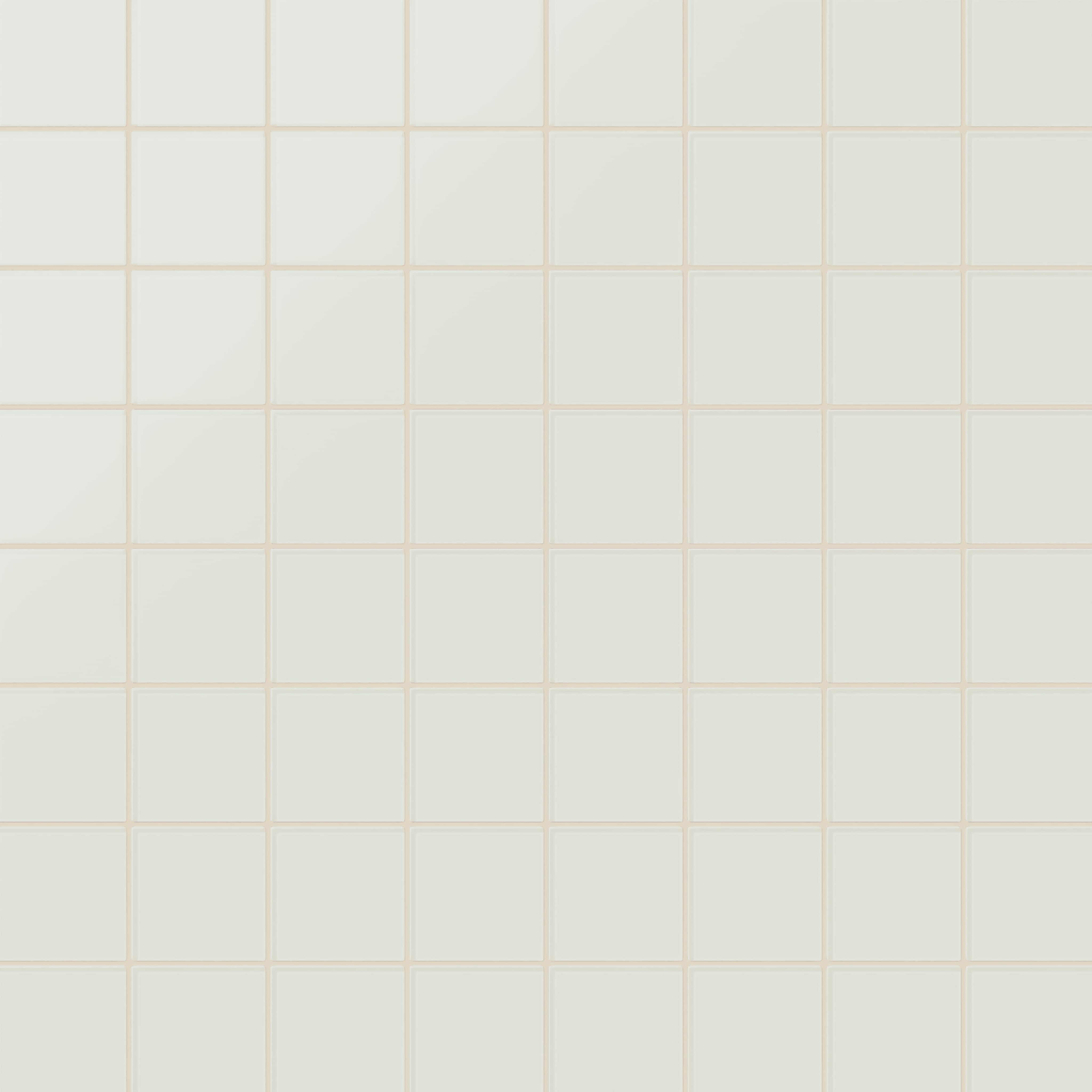 Quick Ship 4x4 Glass Tile in Flycatcher Matte