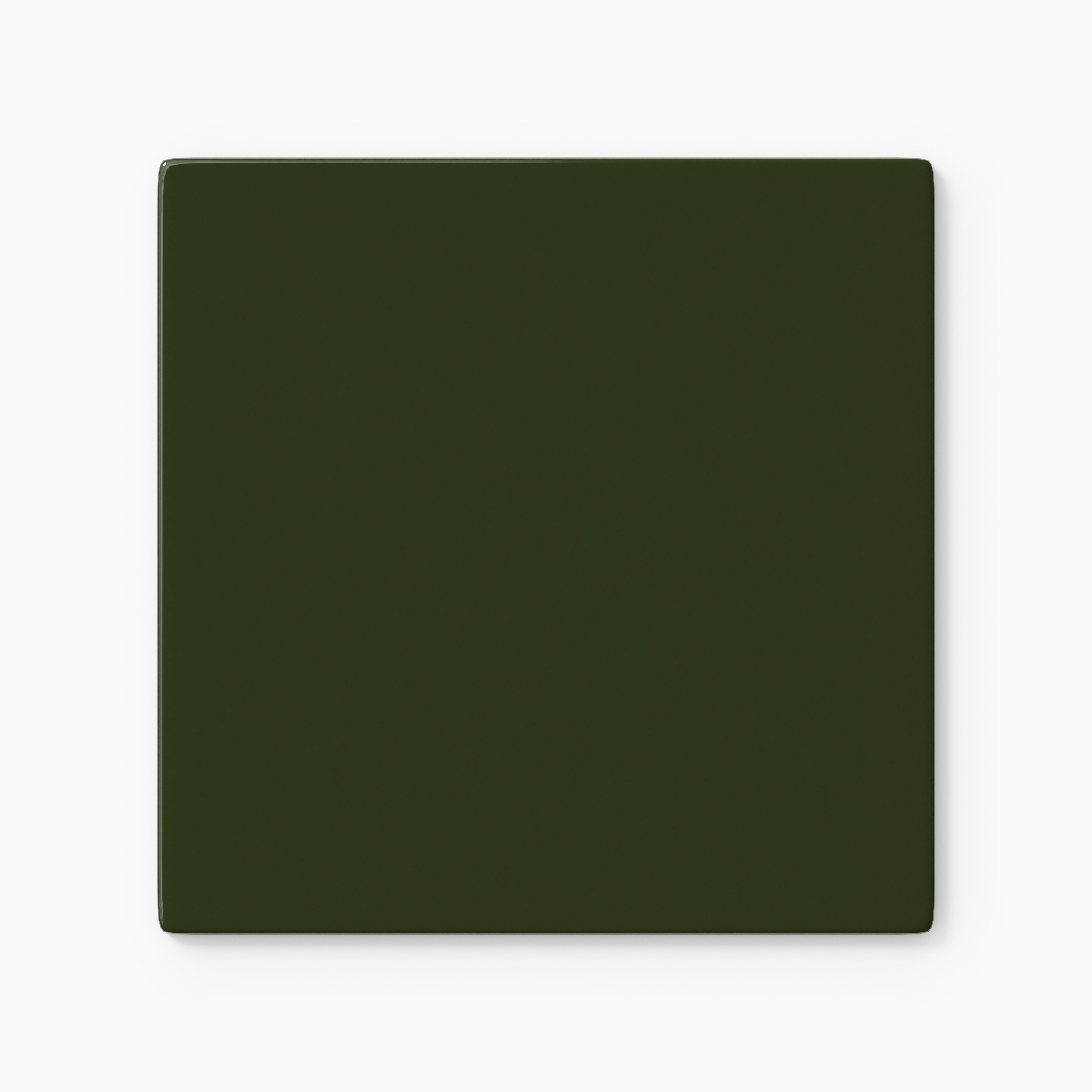 8x8 Original Ceramic Tile in Lone Pine Gloss