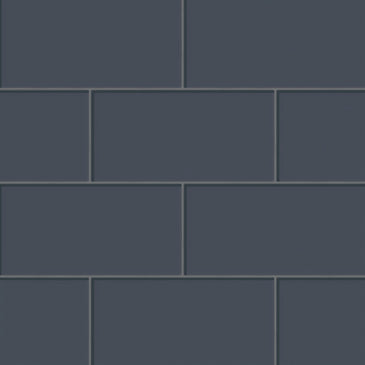 6x12 Glass Tile in Junco Gloss