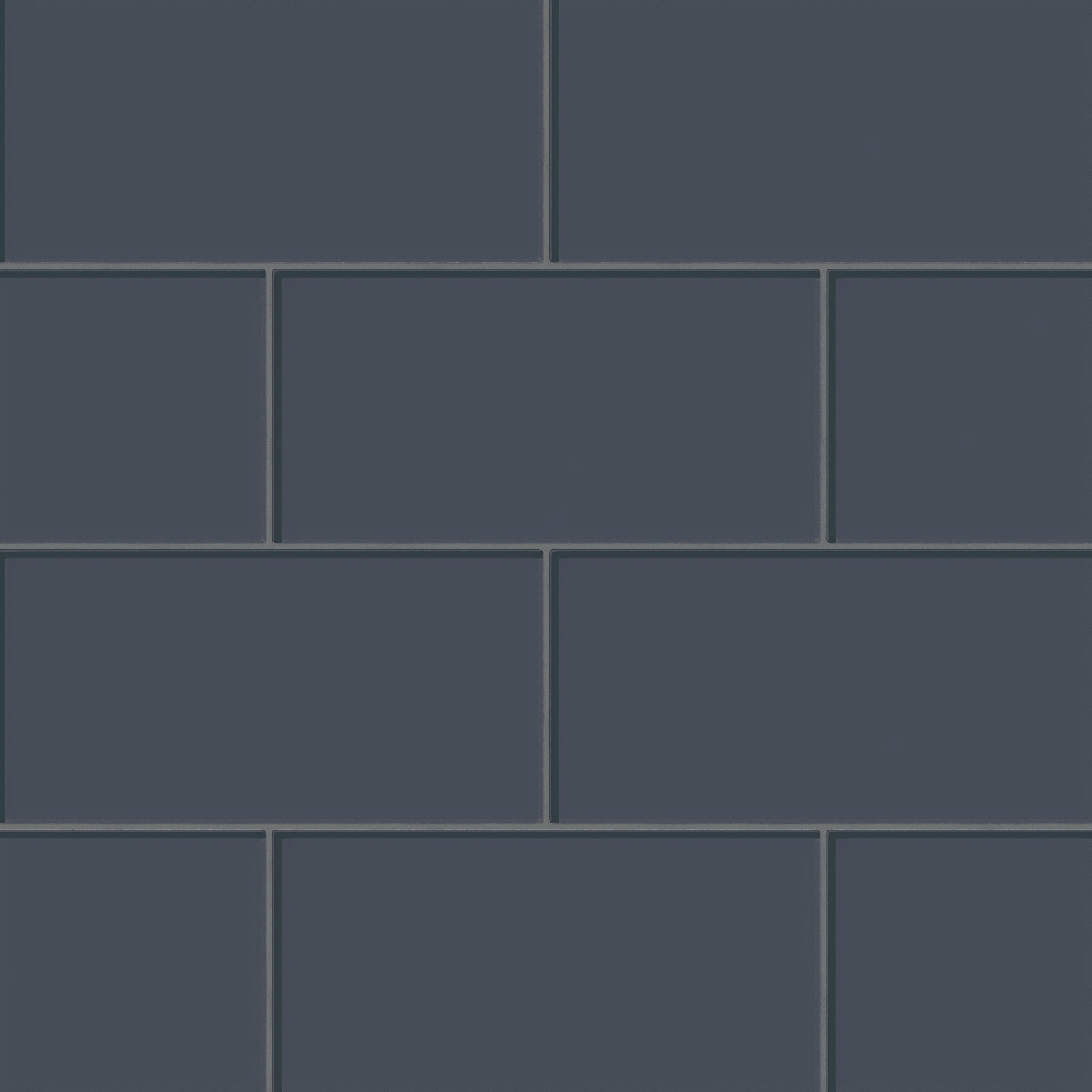 6x12 Glass Tile in Junco Gloss