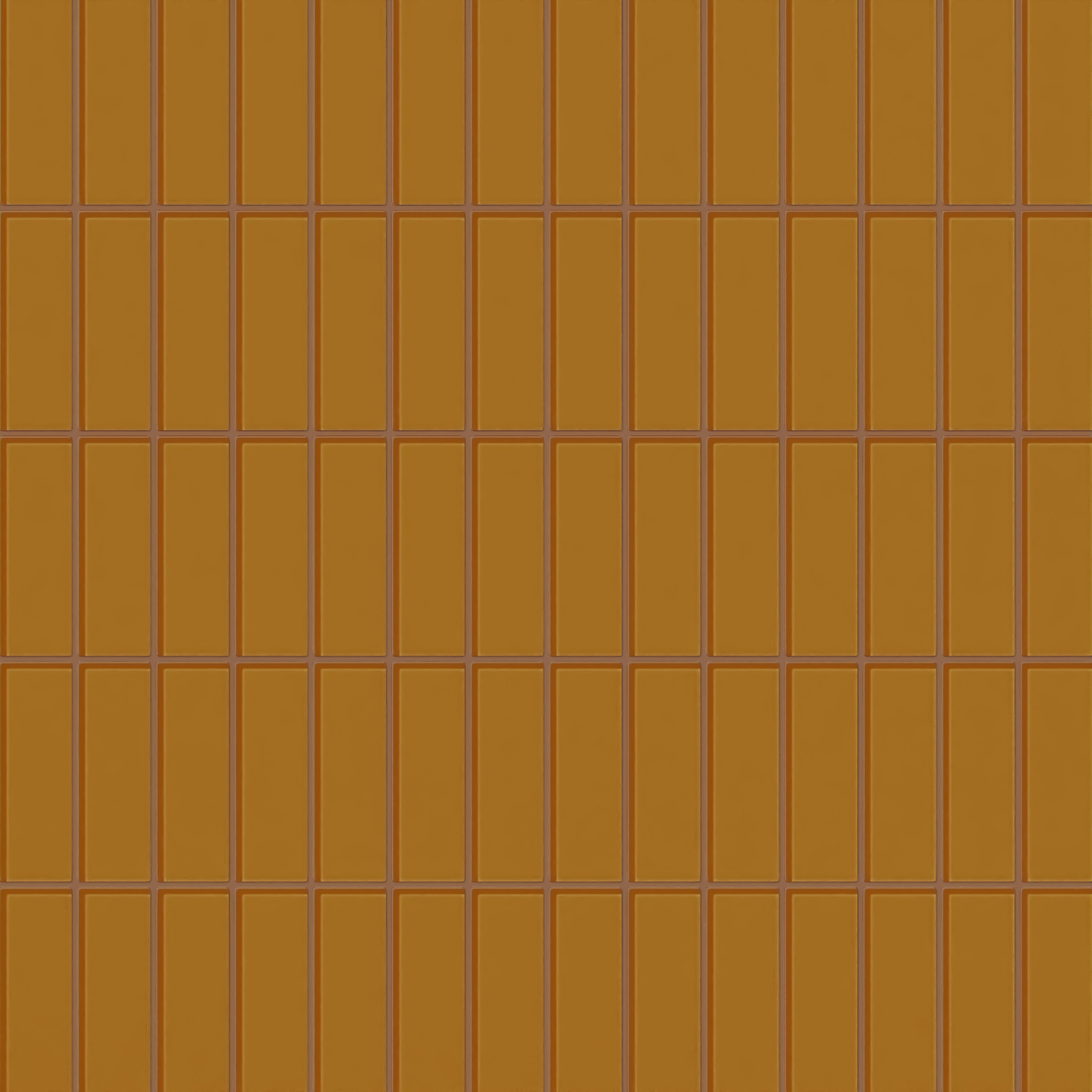 2x6 Glass Tile in Falcon Gloss