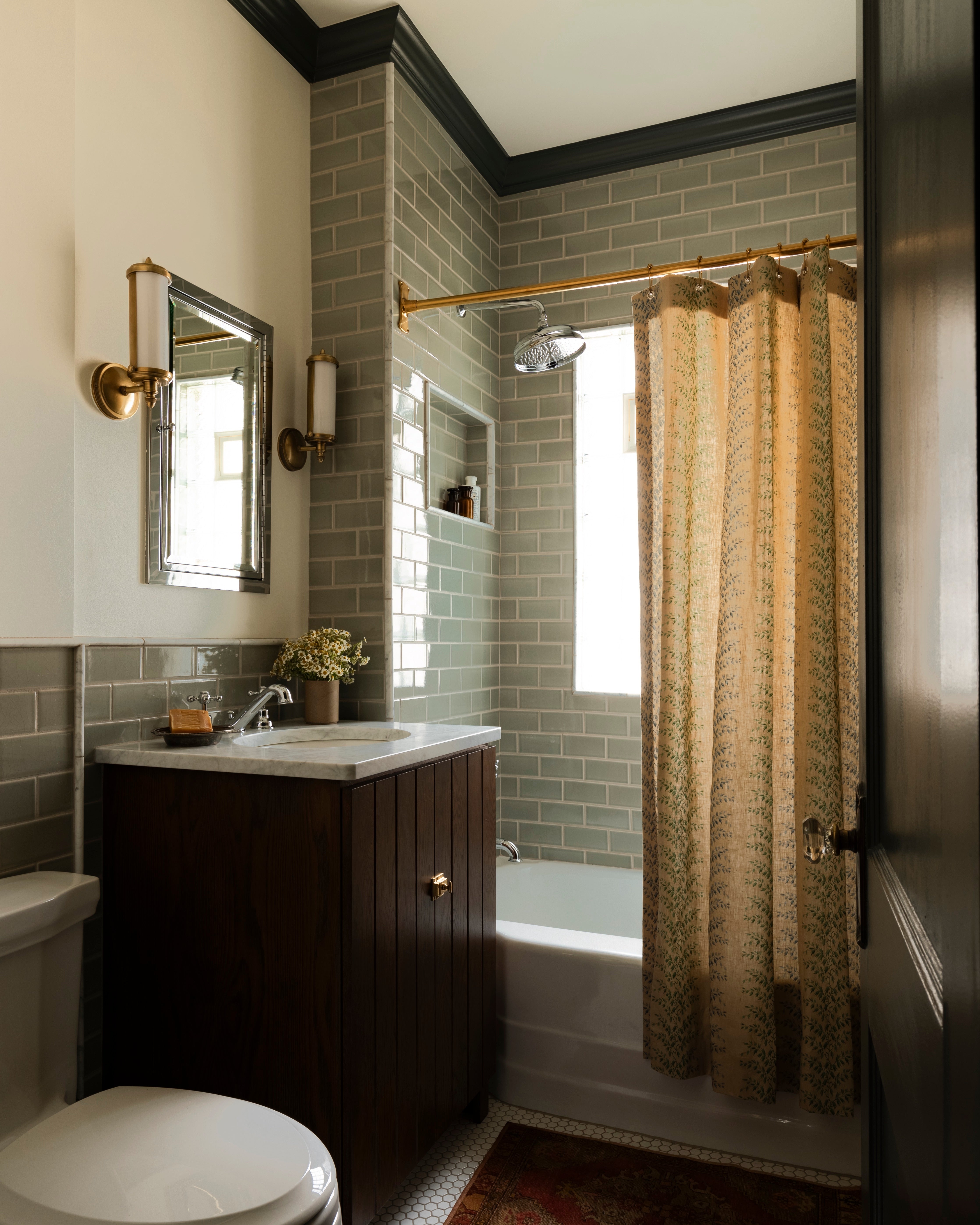 3x6 Original Ceramic Tile in Overcast Gloss