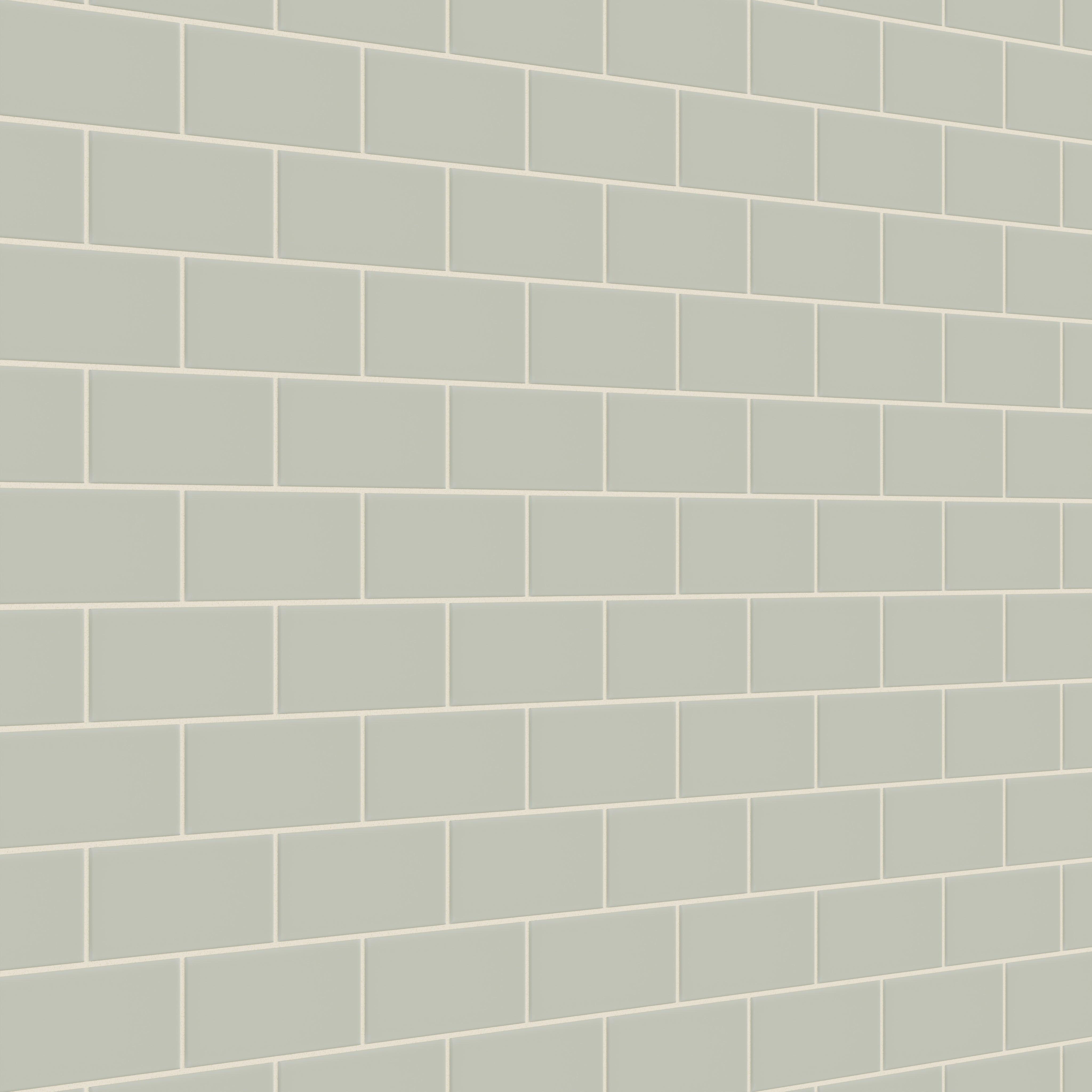 3x6 Natural Press Ceramic Tile in Manzanita Matte
