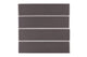 3x12 Original Ceramic Tile in Kalamata Gloss