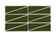 Right Scalene Triangle Original Ceramic Tile in Lone Pine Gloss