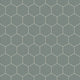 4" Hexagon Original Ceramic Tile in Flagstone Matte