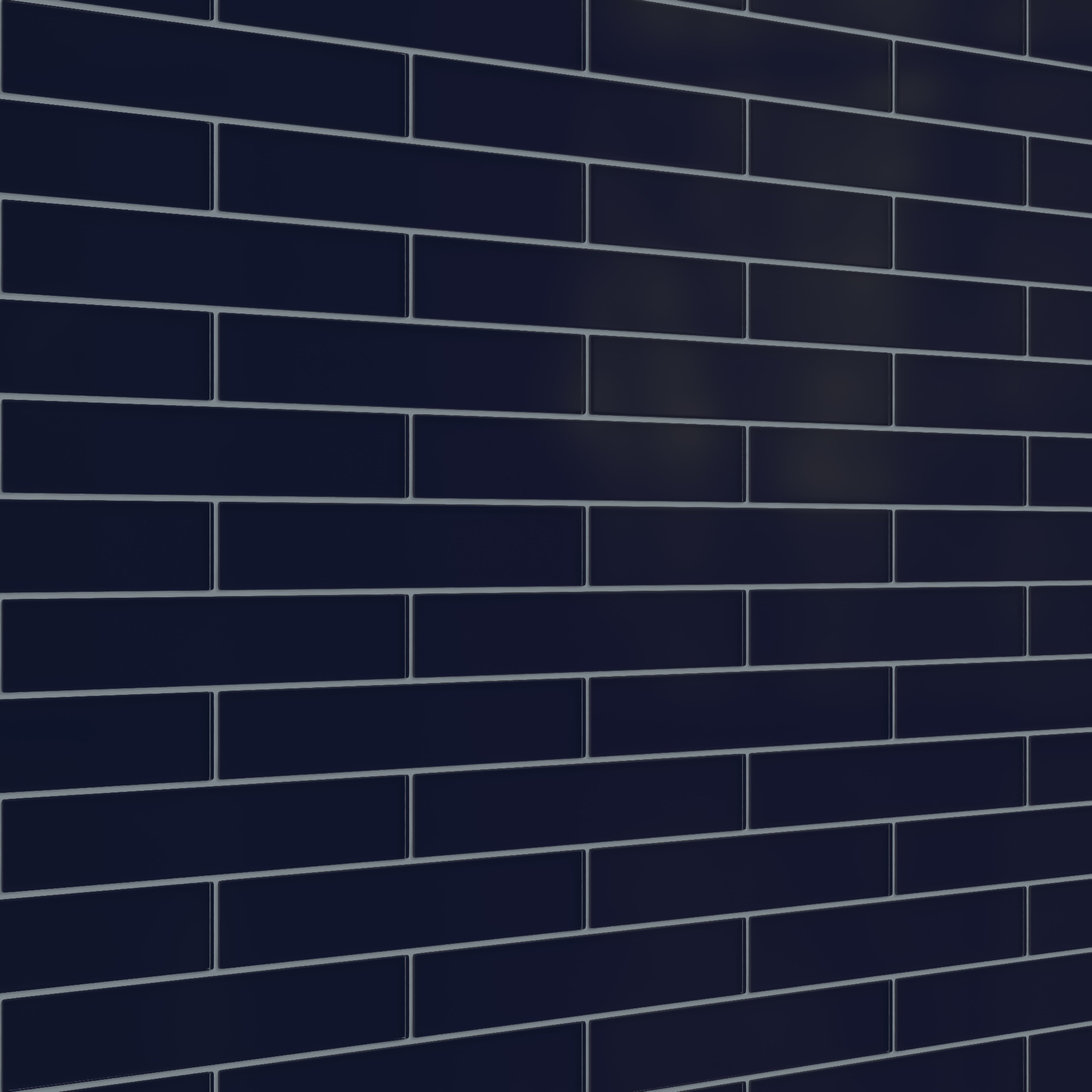 2x12 Glass Tile in Barn Swallow Matte