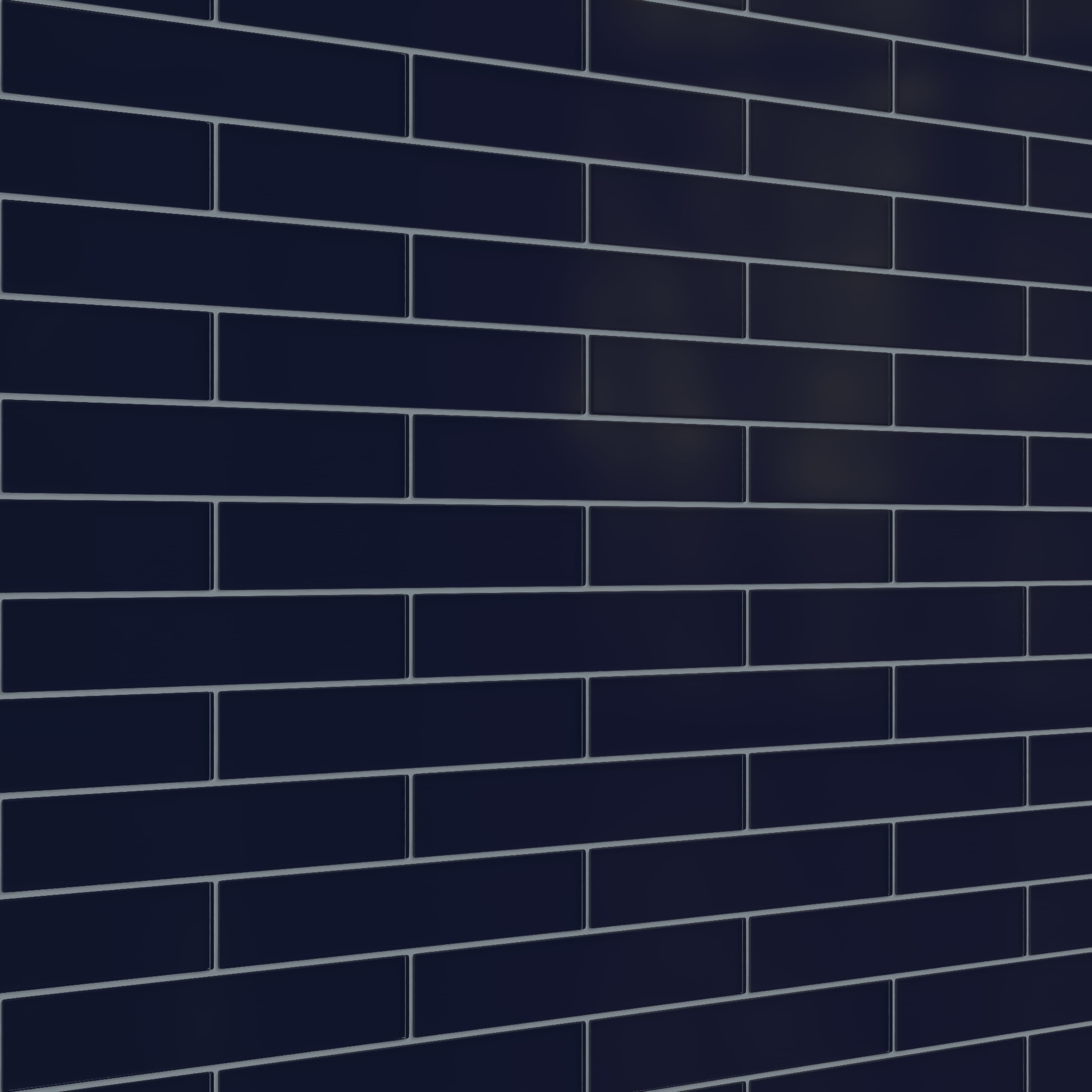 Factory Sale 2x12 Glass Tile in Barn Swallow Matte