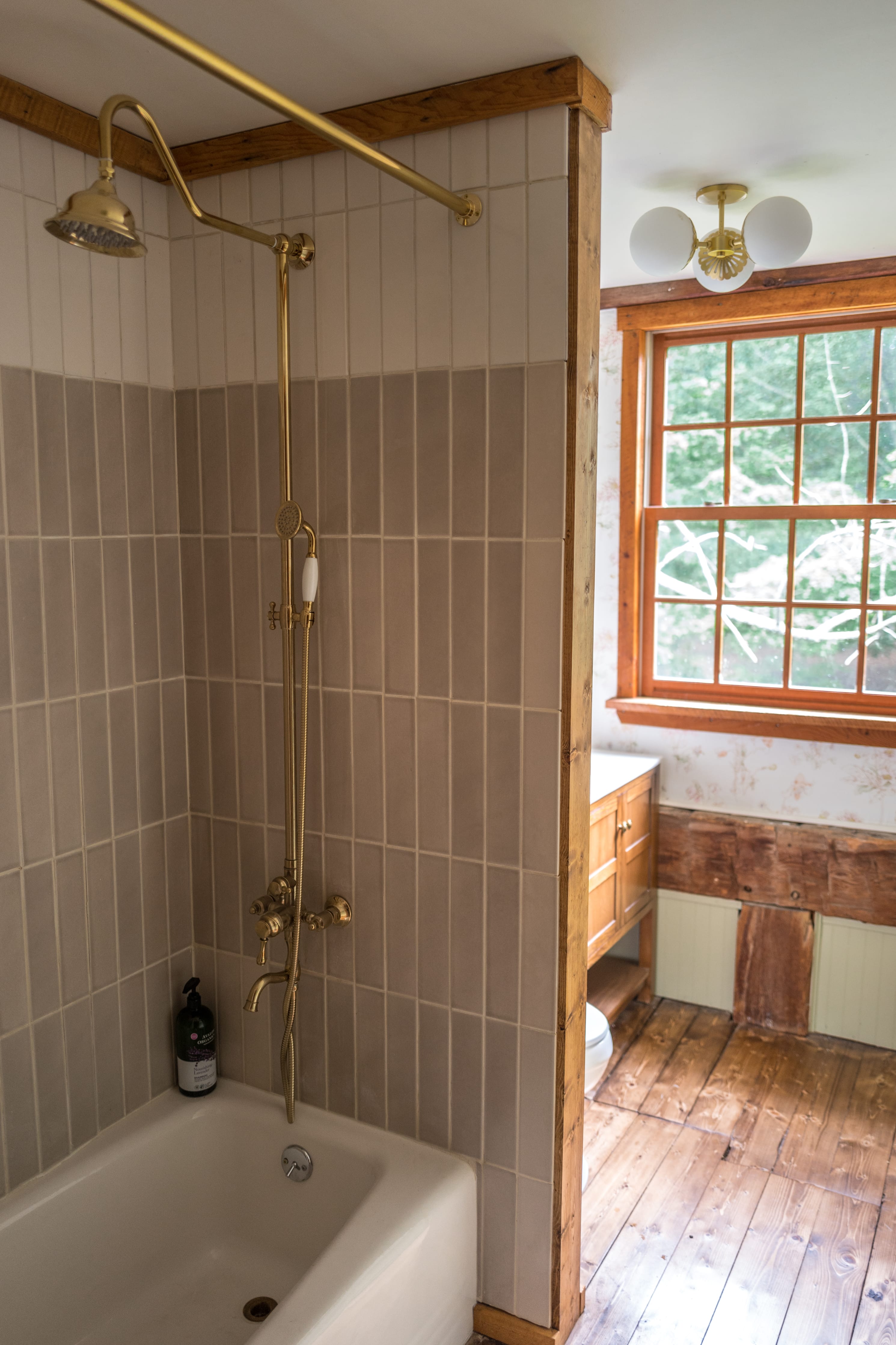 3x12 Original Ceramic Tile in Sand Dune Gloss