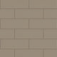 4x12 Glass Tile in Quail Gloss