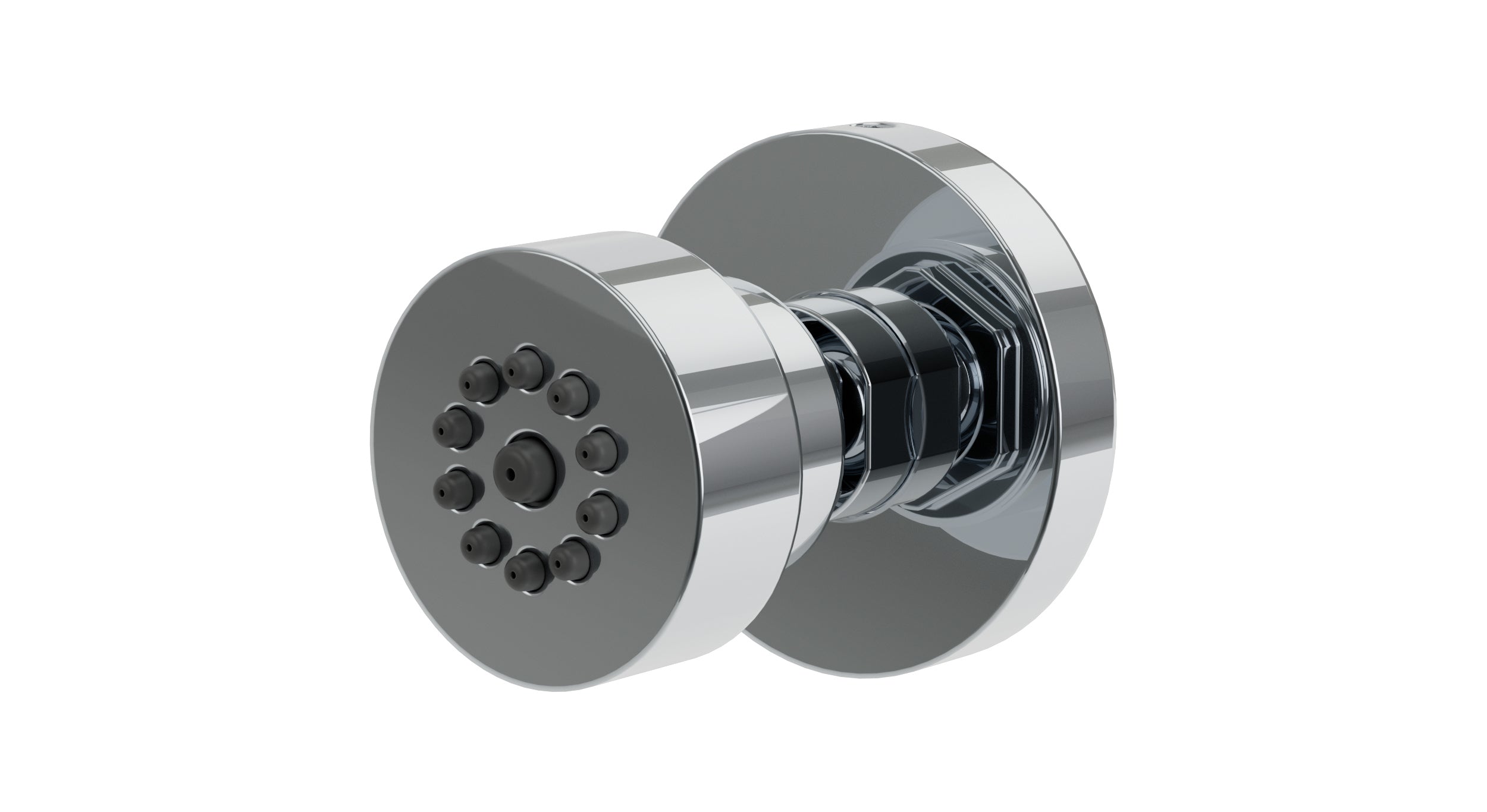 Contour & Foundry Body Spray in Polished Chrome