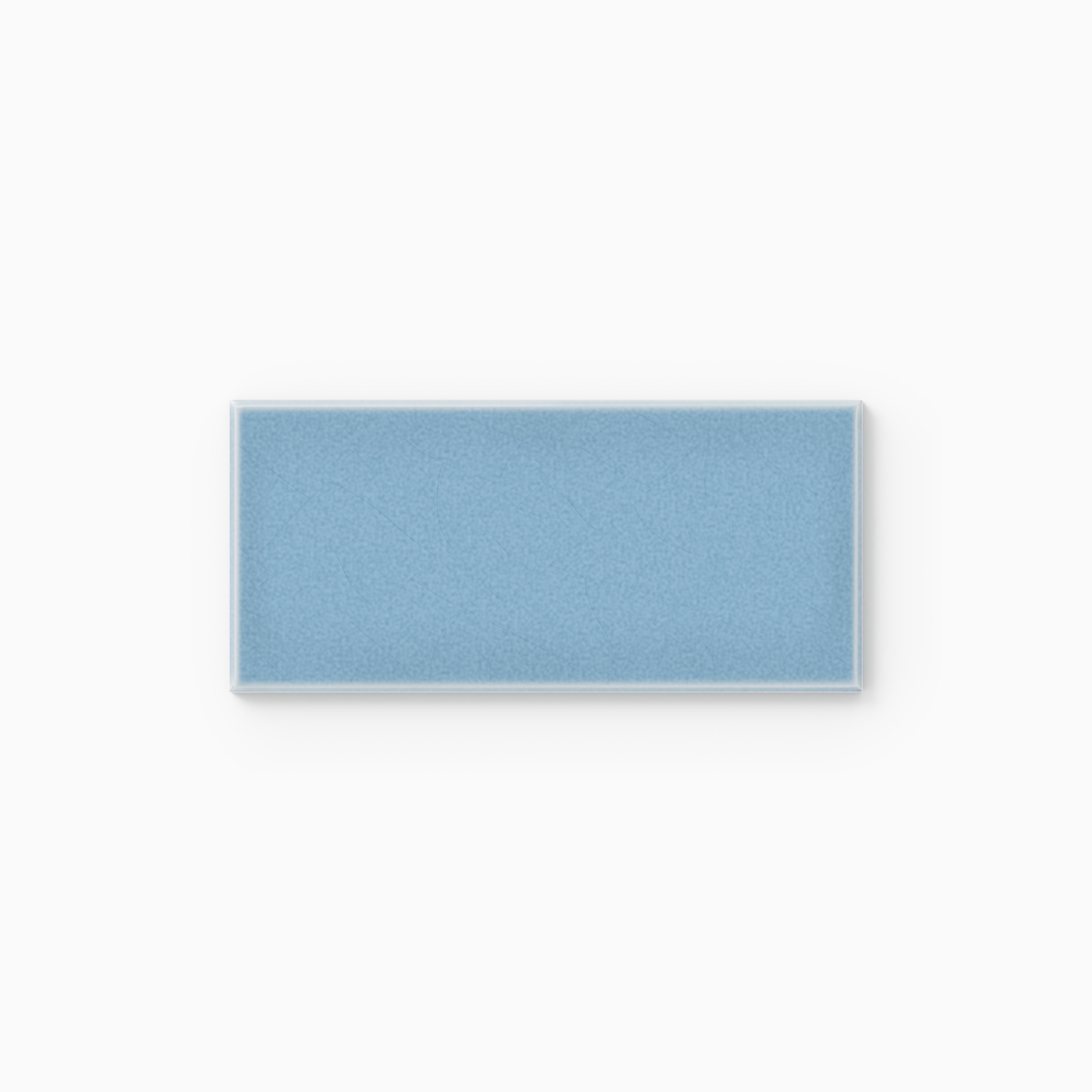 3x6 Original Ceramic Tile in Caribbean Sea Gloss