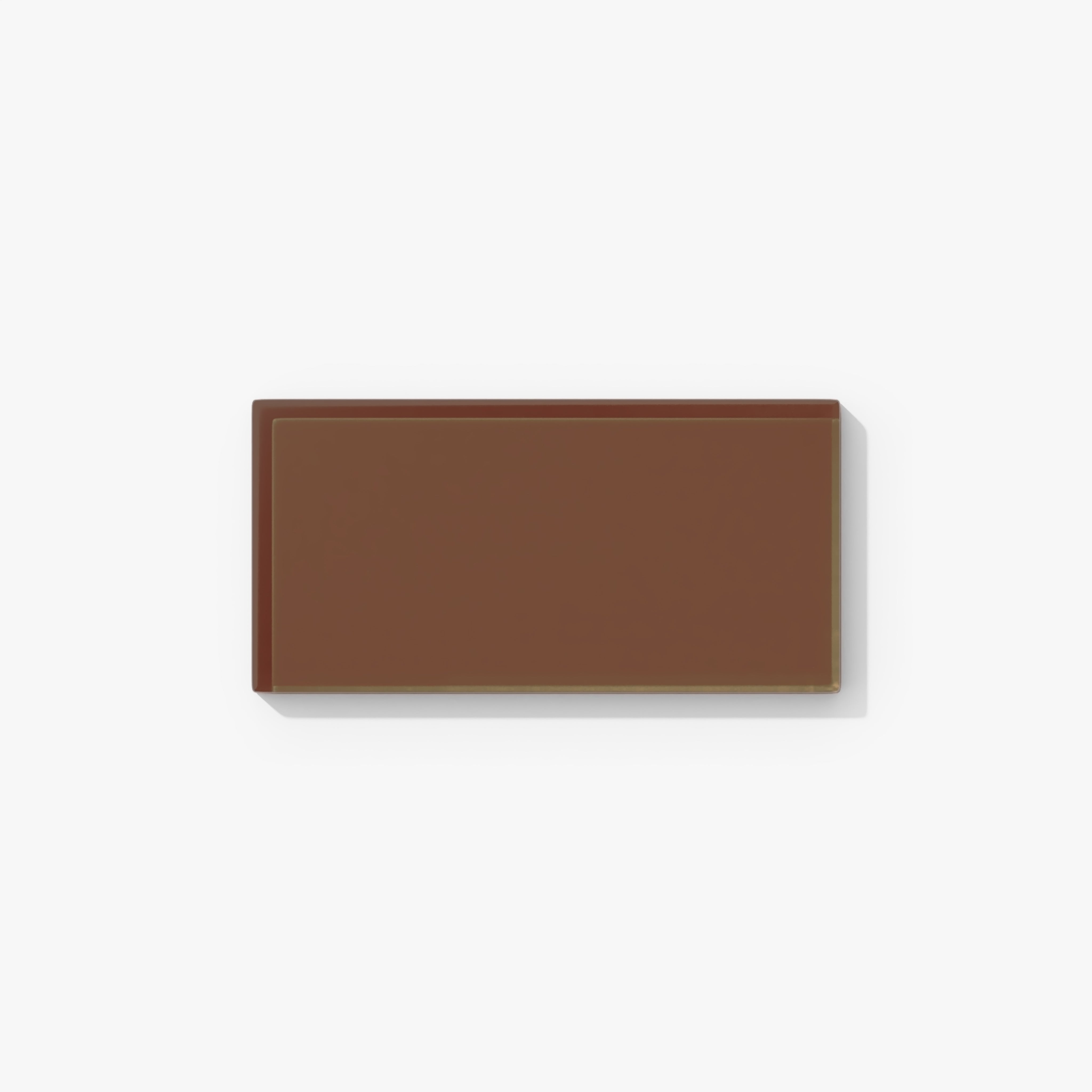 3x6 Glass Tile in Kestrel Matte